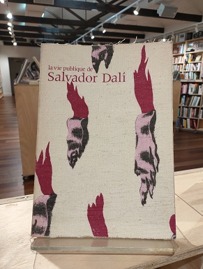 usedbook Dalí Centennial Retrospective Dali Vintage book ⁄Dali