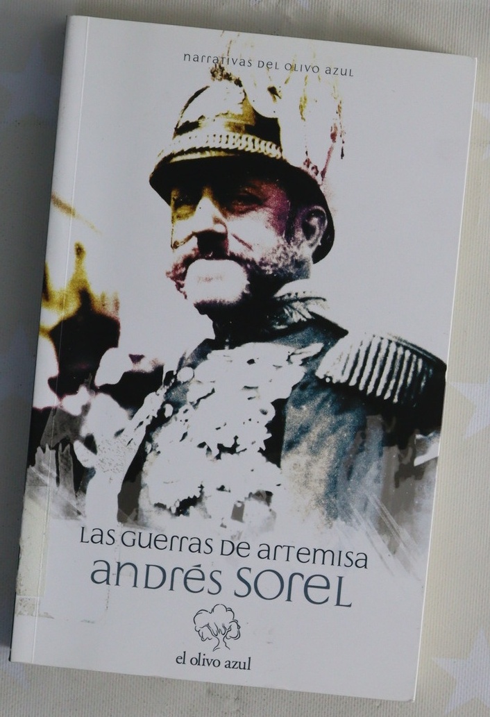 Las guerras de Artemisa - Sorel, Andrés