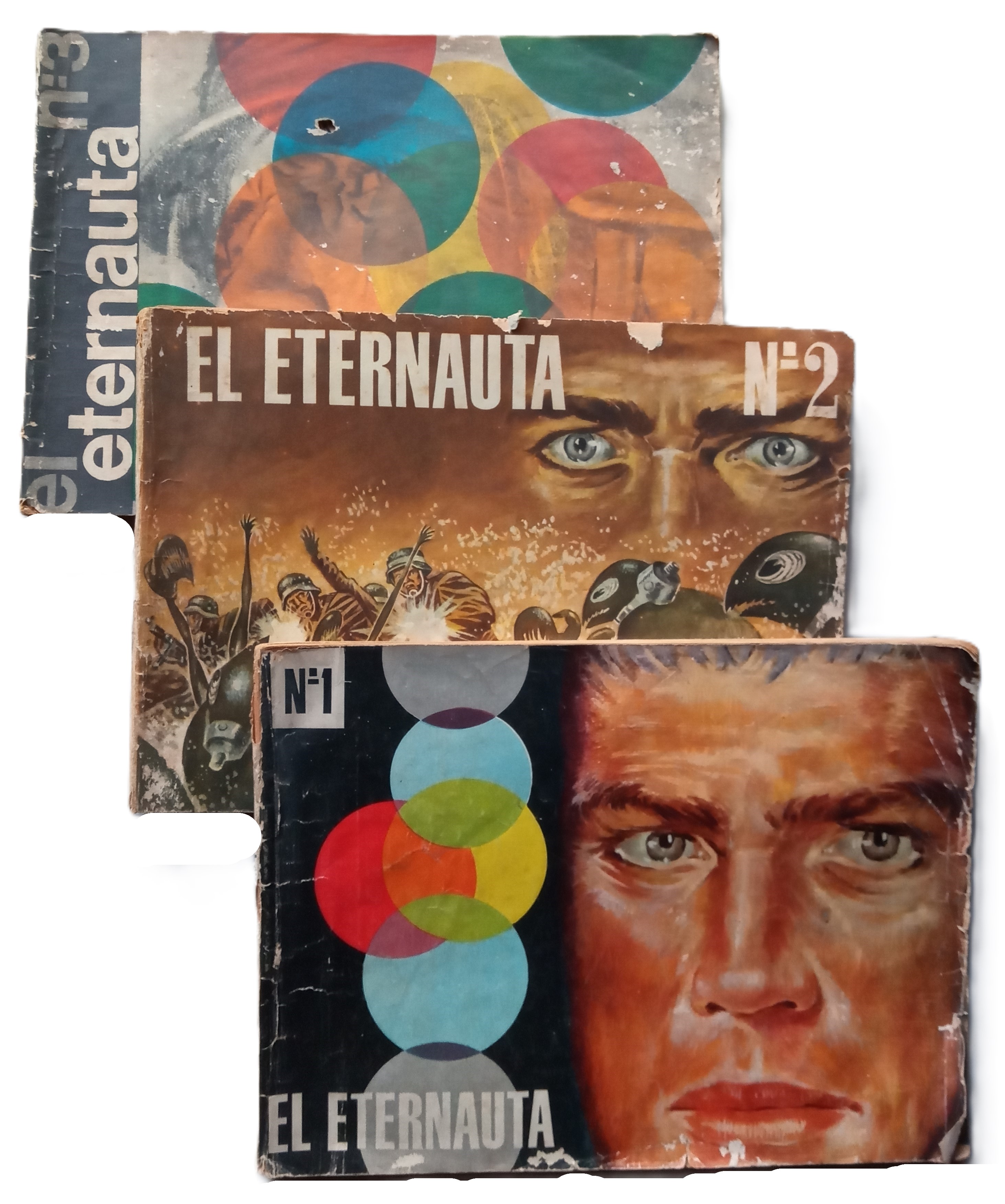 El eternauta solano lopez (84) foto