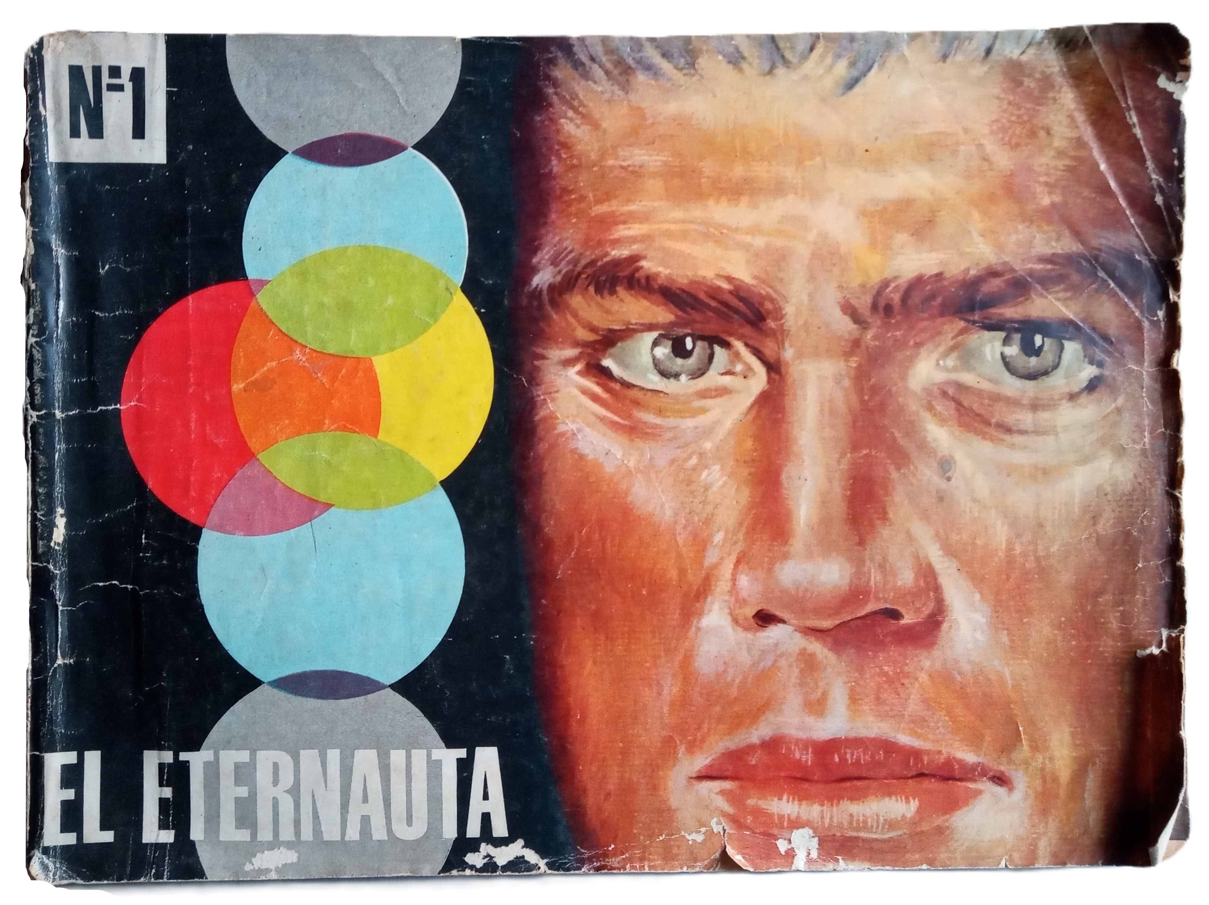 El Eternauta by Héctor Germán Oesterheld, Francisco Solano López: (1961)  Magazine&nbsp;/&nbsp;Periodical | Apartirdecero