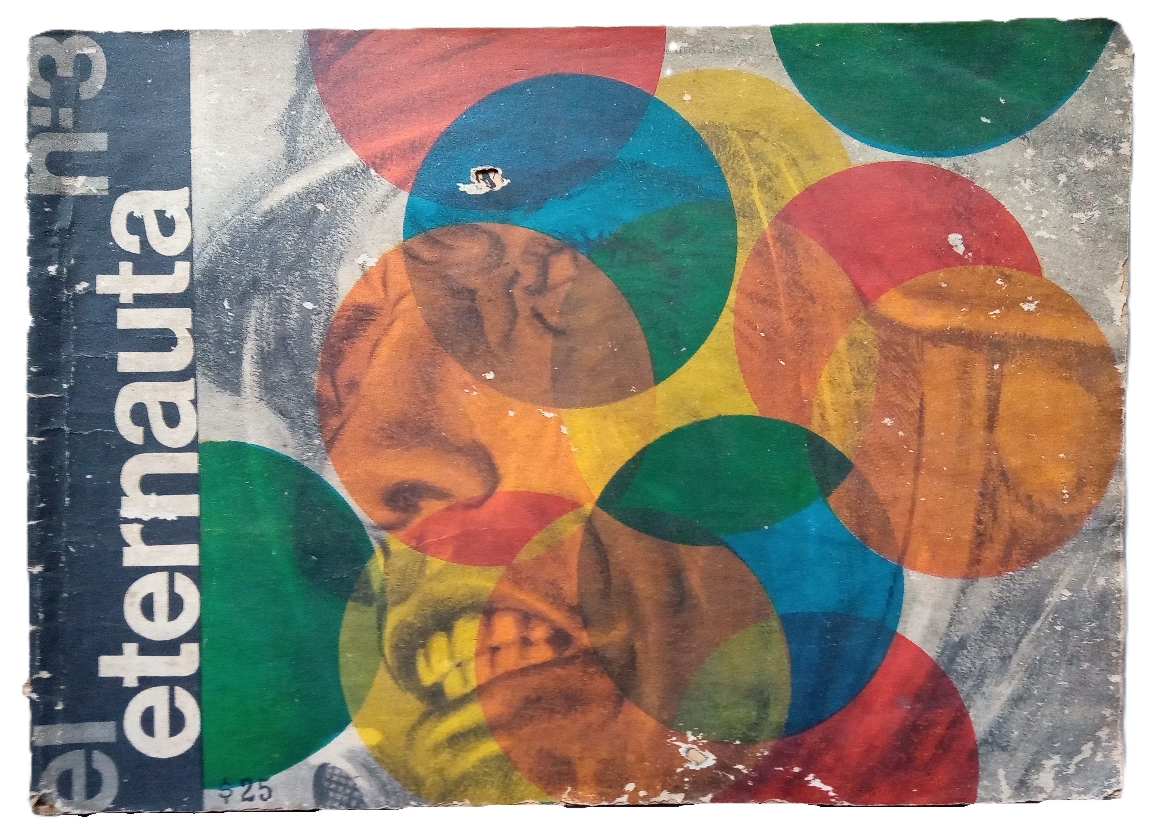 El Eternauta by Héctor Germán Oesterheld, Francisco Solano López: (1961)  Magazine&nbsp;/&nbsp;Periodical | Apartirdecero