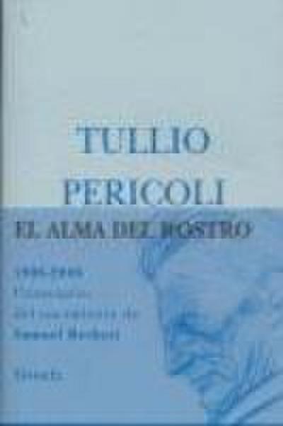 El alma del rostro - Tullio Pericoli