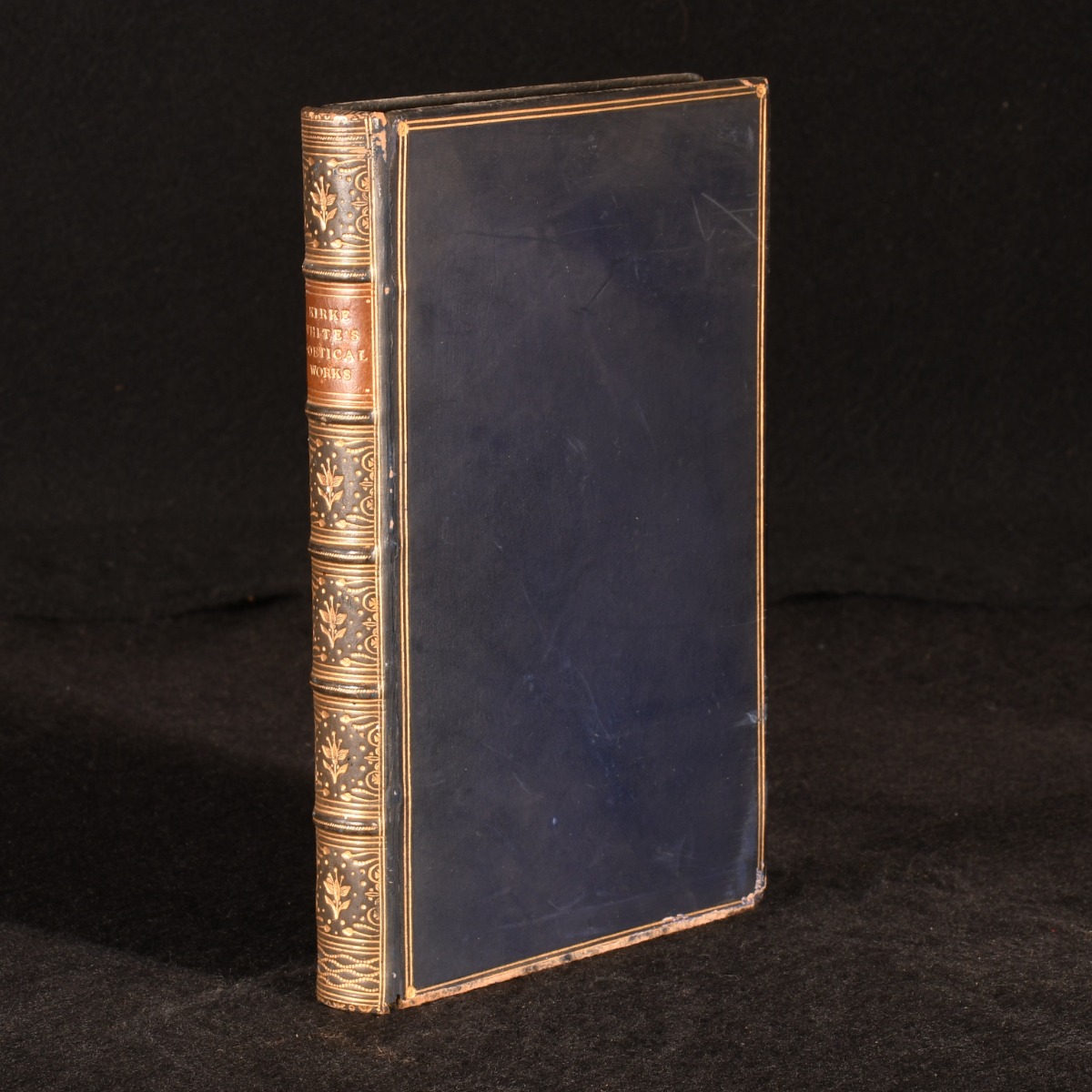 The Poetical Works of Henry Kirke White Henry Kirke White; Sir Harris Nicolas [Bon] [Couverture rigide]