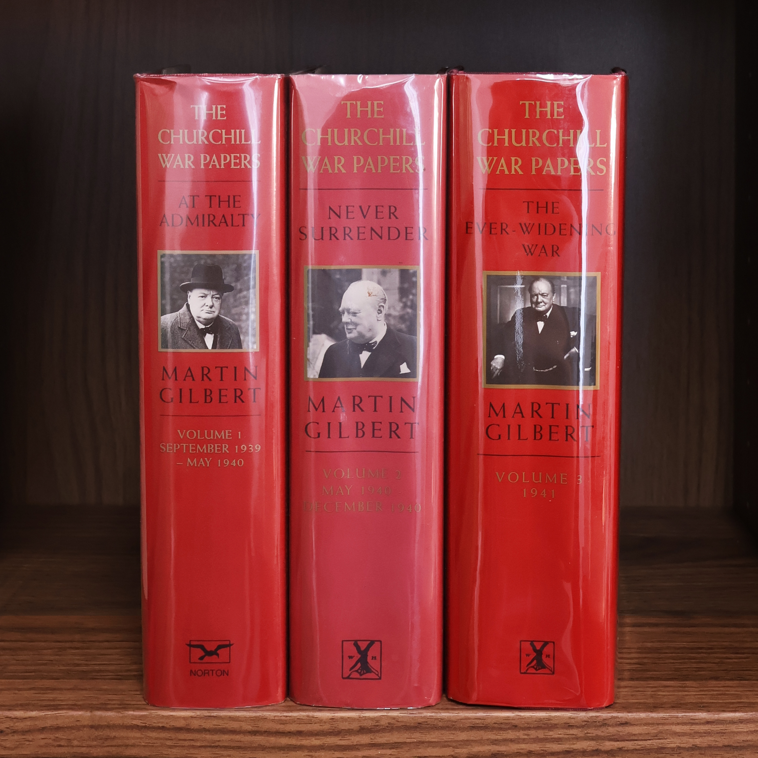 洋書 WAR PAPERS THE CHURCHILL WAR PAPERS by CHURCHILL, Winston: (1993) | Tom W. Ayling