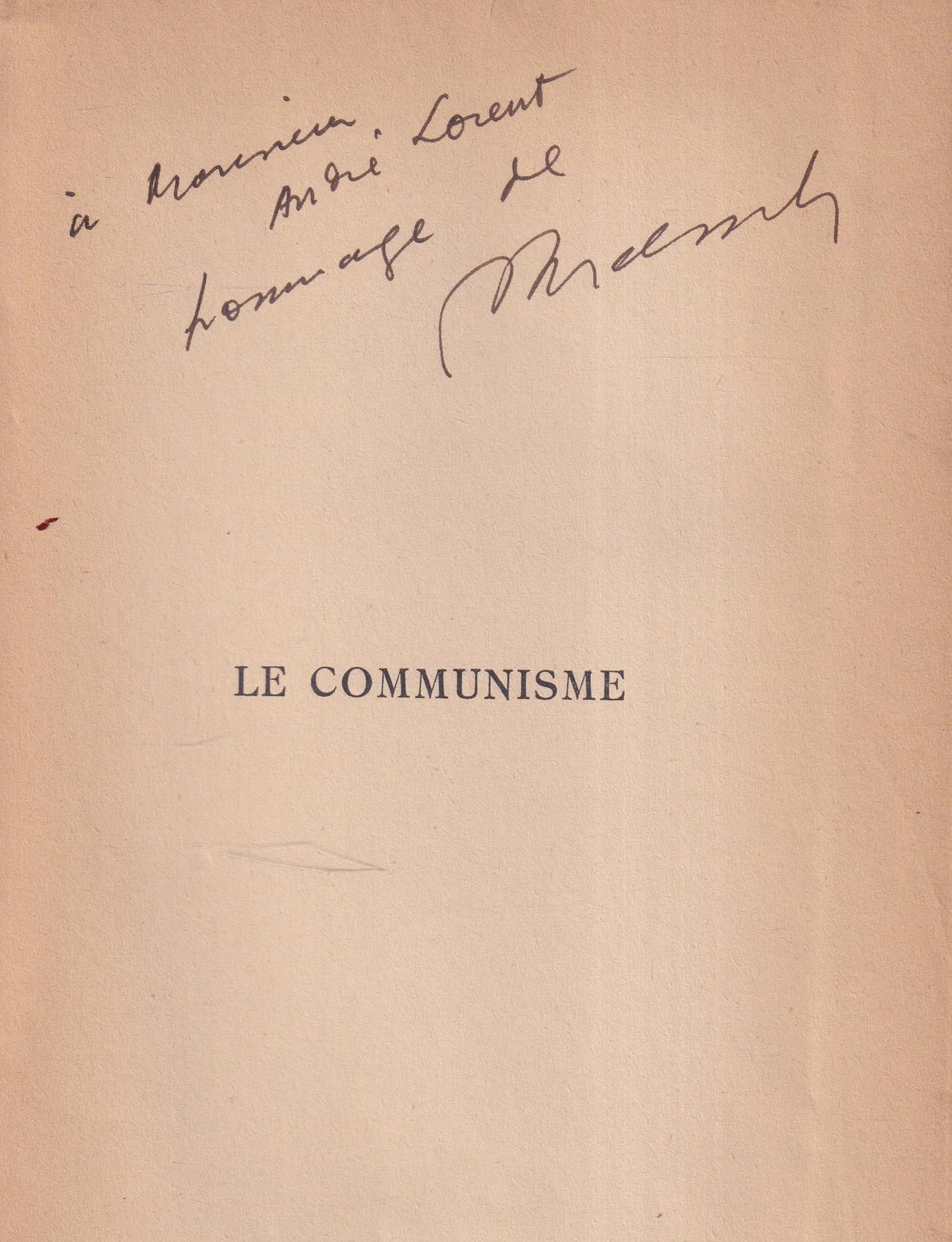 Amazon.com: Dionys Mascolo - Literature & Fiction: Books