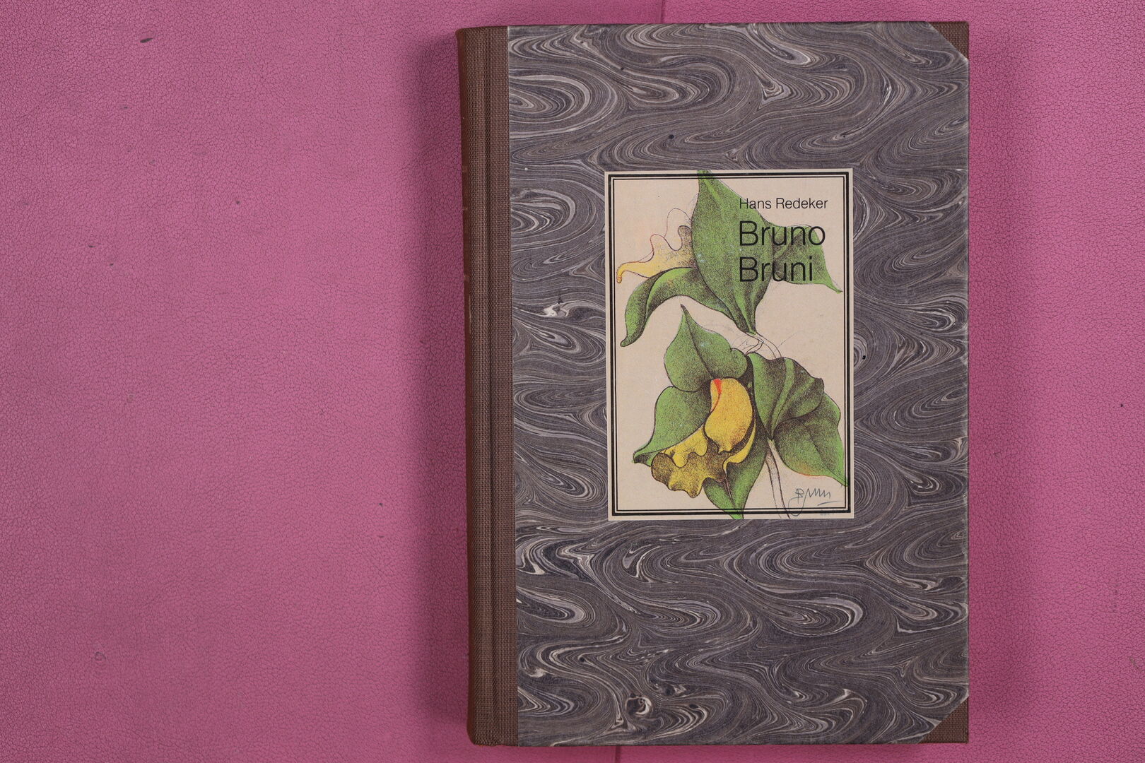 BRUNO BRUNI by Redeker Hans -: Gut Hardcover (1981) | Butterfly 