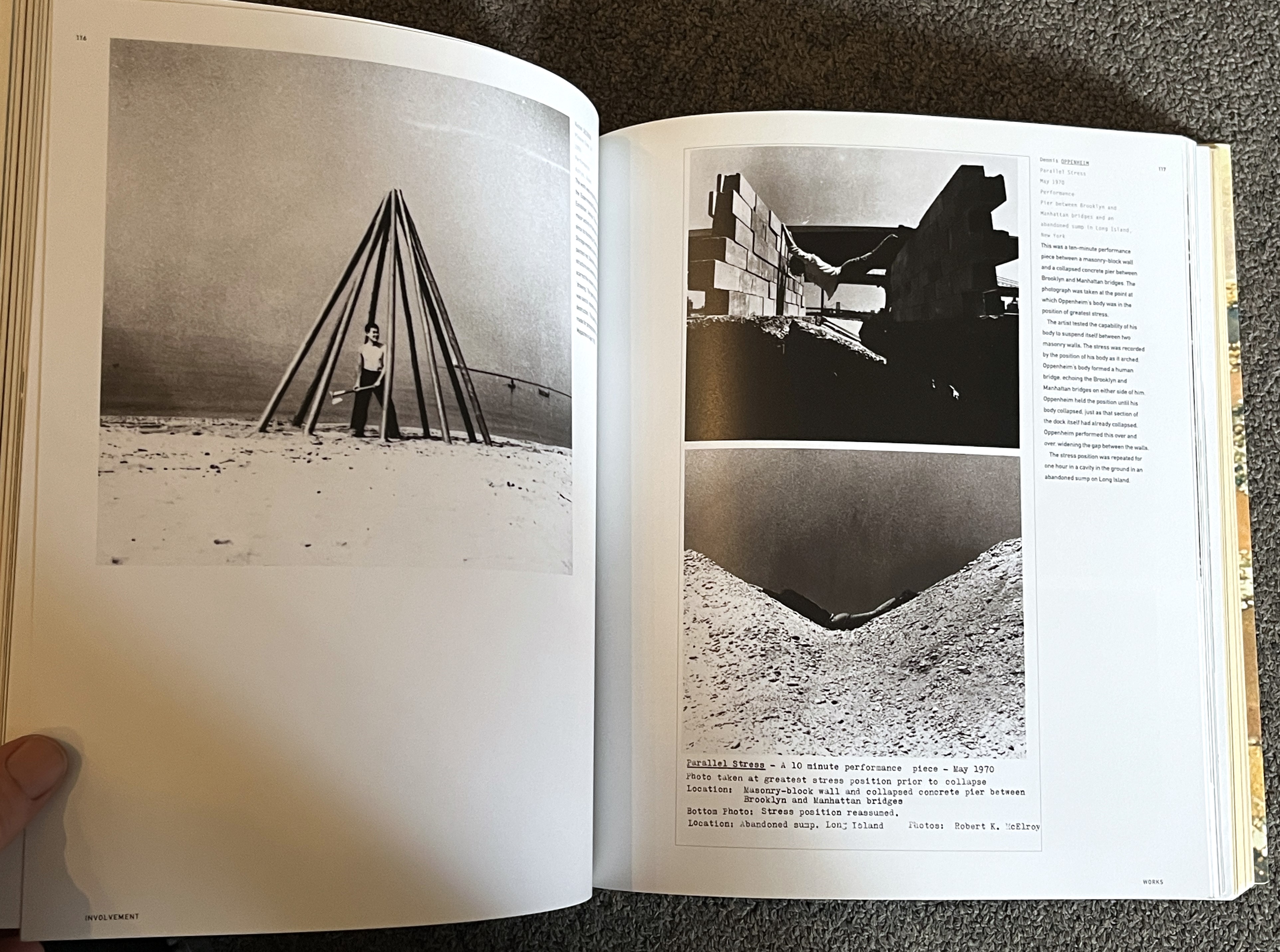 Land and Environmental Art by Kastner, Jeffrey & Brian Wallis