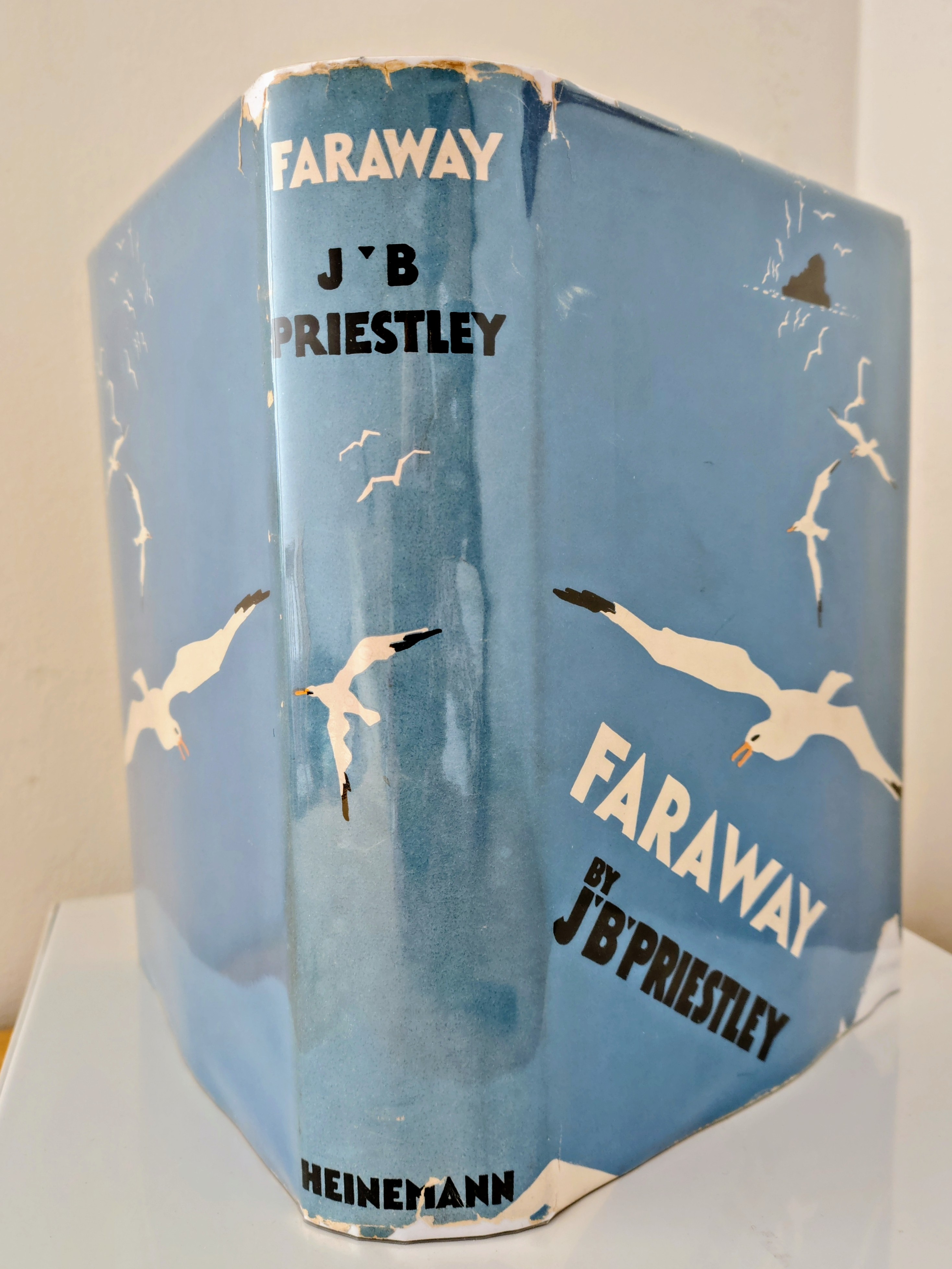 Faraway by J.B. Priestley: Very Good Hardcover (1929) 1st Edition ...