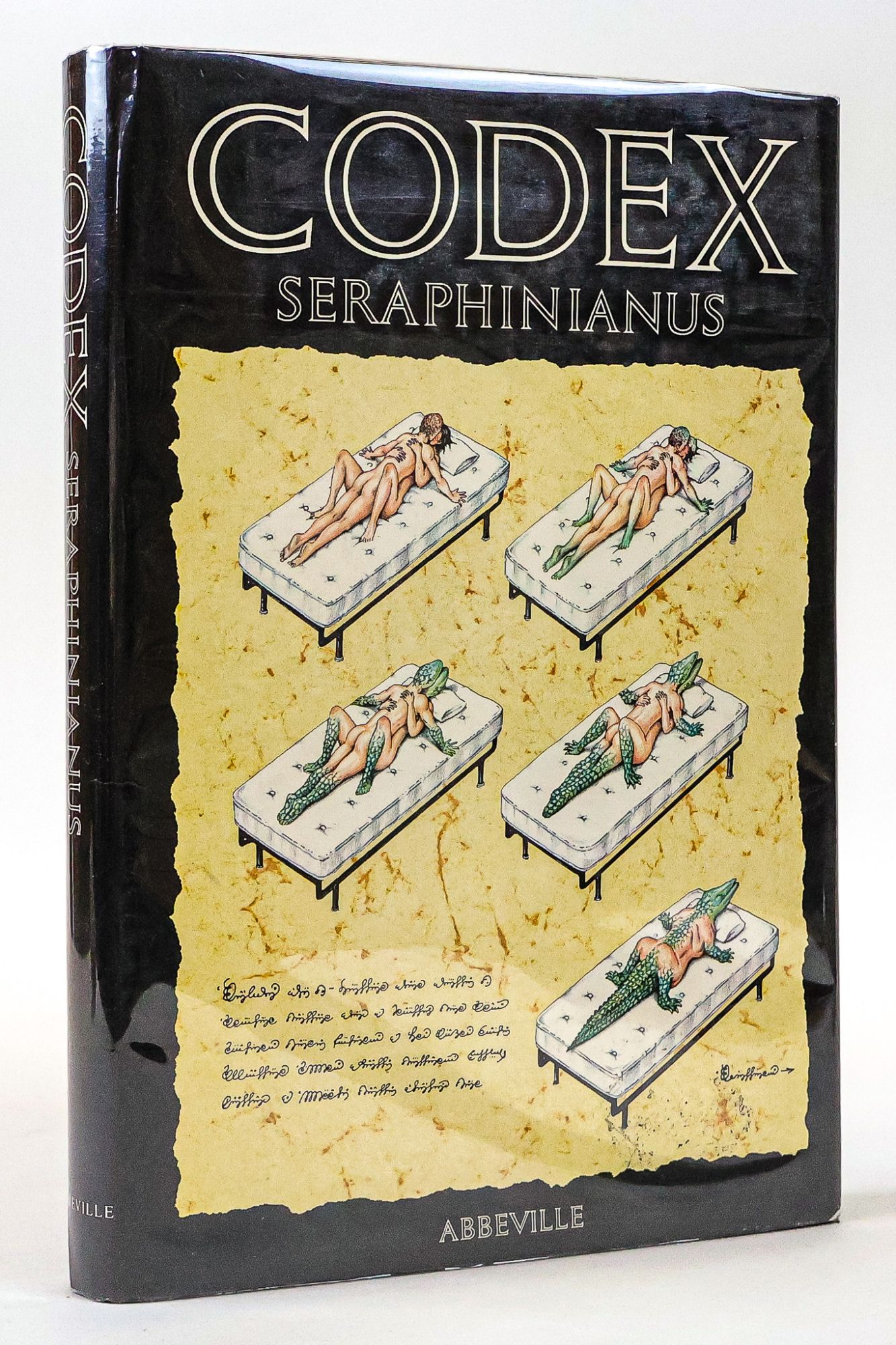 CODEX SERAPHINIANUS Serafini, Luigi [ ] [Couverture rigide]