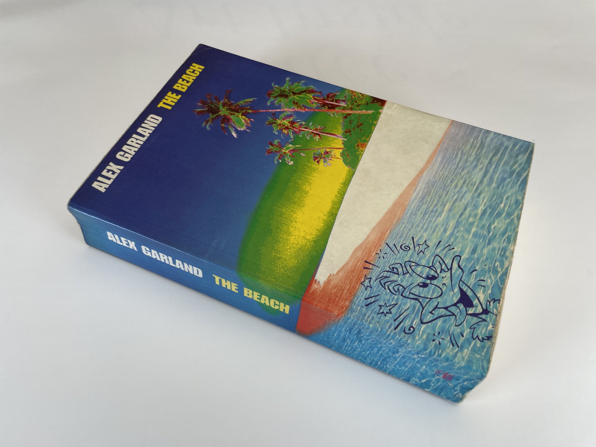 The Beach Garland, Alex [ ]