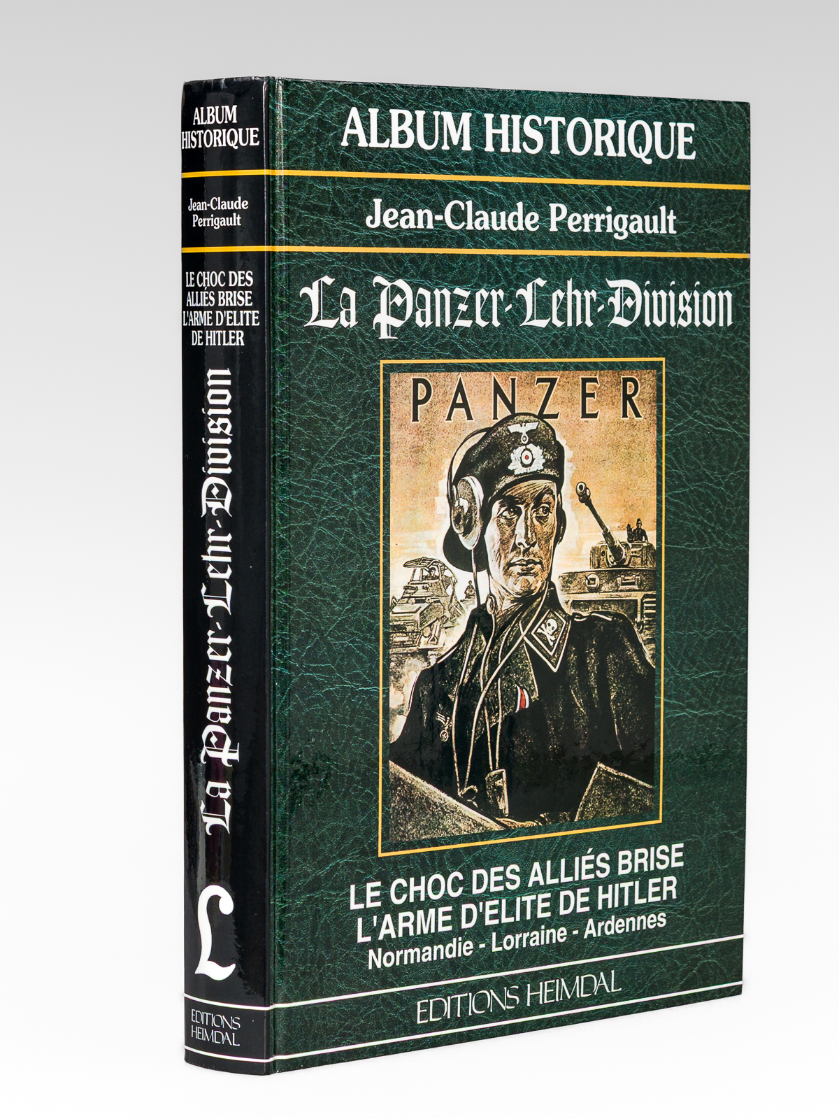 Adventskalender Panzer Flames Of War: German Panzer Lehr Division