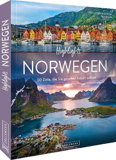Highlights Norwegen - Hans-Joachim Spitzenberger