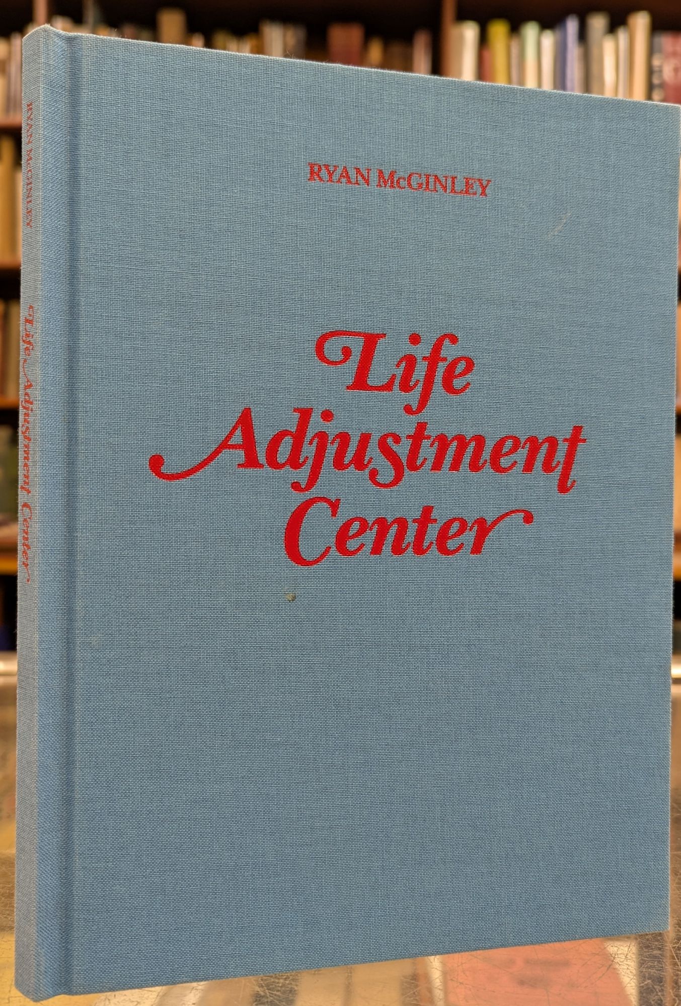 最高の品質 Life Adjustment Center by Ryan McGinley: Very good Hardcover アート・デザイン・音楽