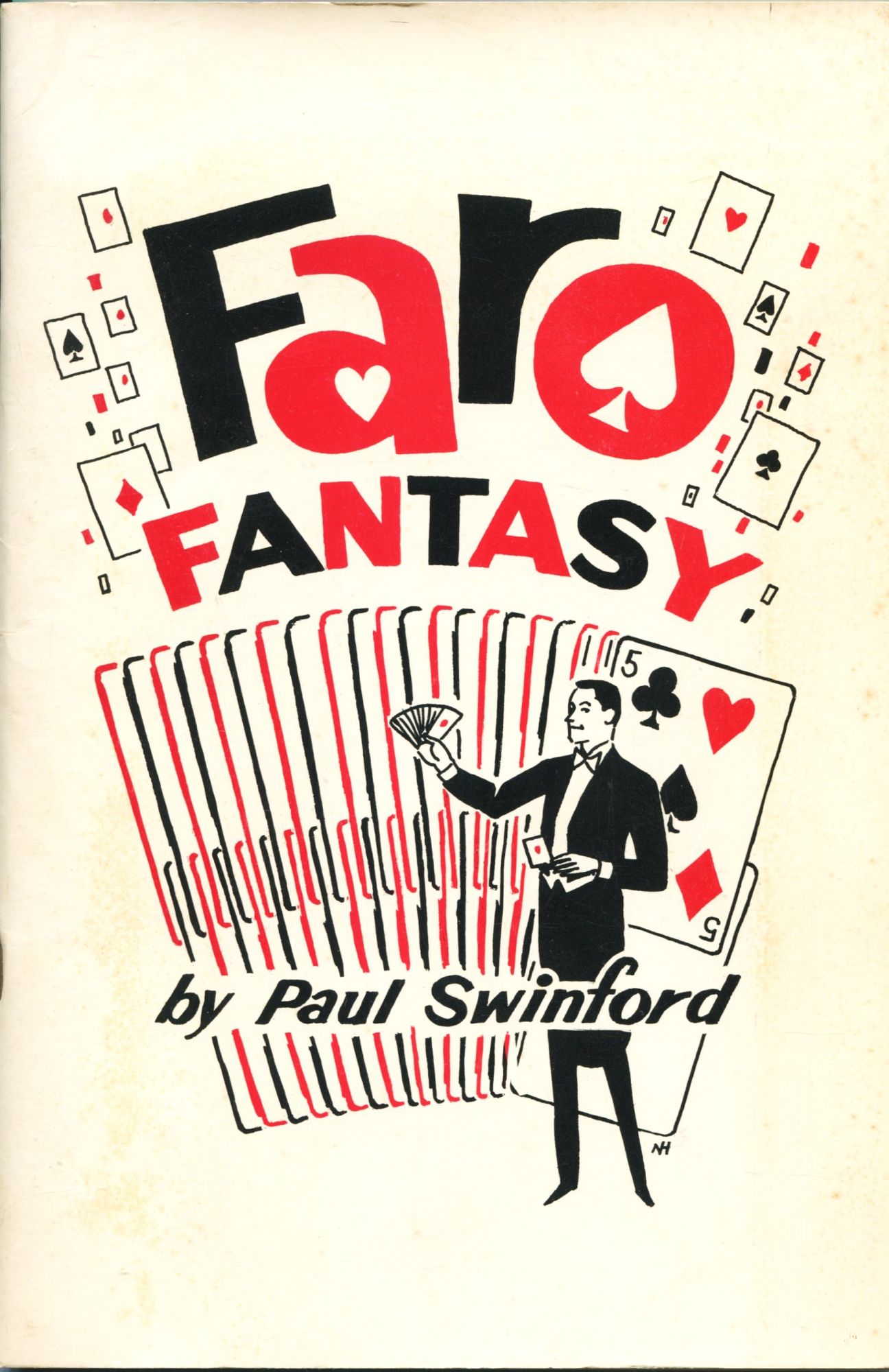 Faro Fantasy by Paul Swinford