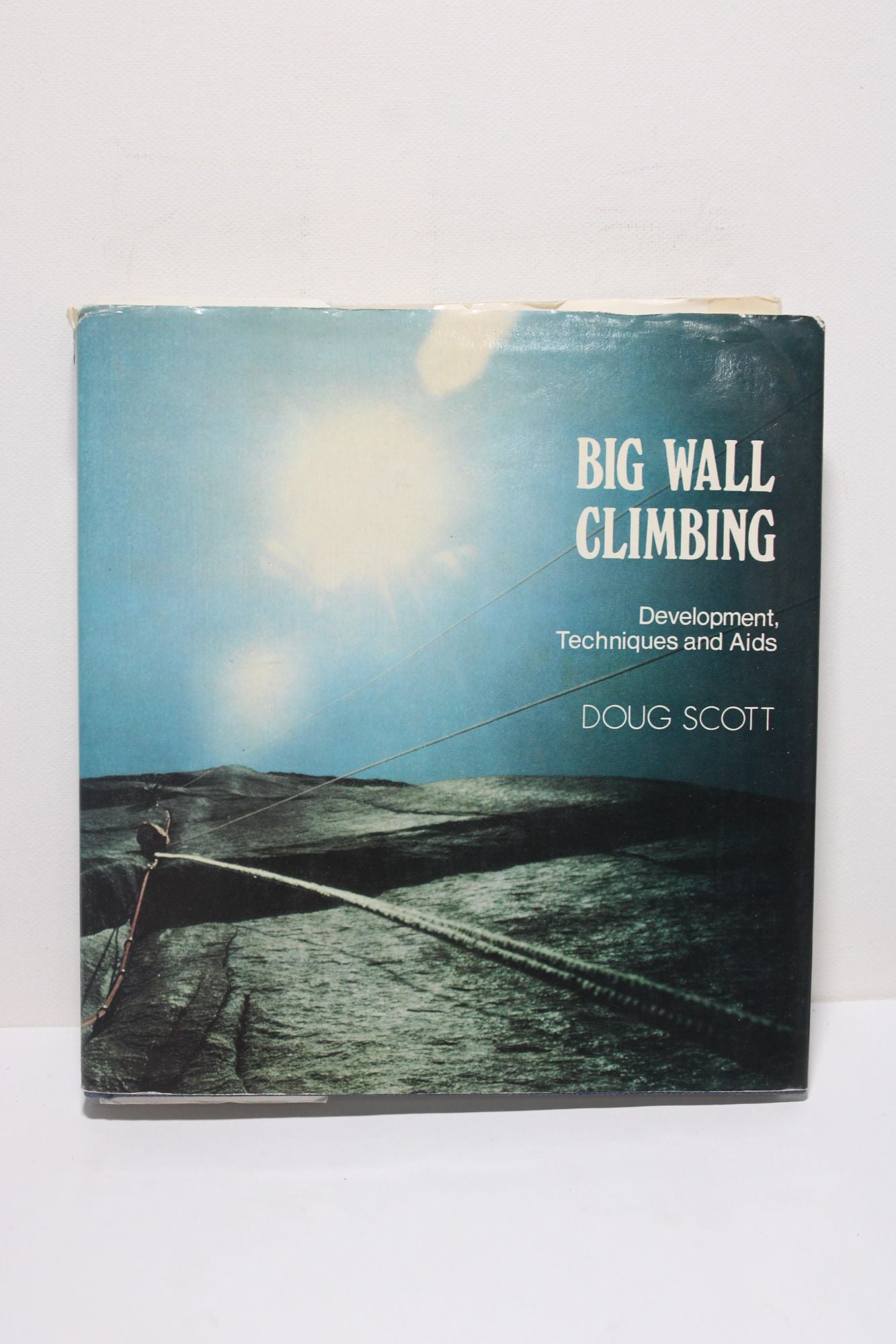 BIG WALL CLIMBING Doug Scott　日本語訳 BIG WALL CLIMBING Doug Scott 日本語訳