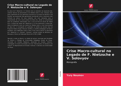 Crise Macro-cultural no Legado de F. Nietzsche e V. Solovyov - Yury Naumov