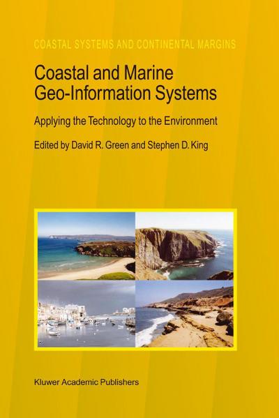 Coastal and Marine Geo-Information Systems - Stephen D. King