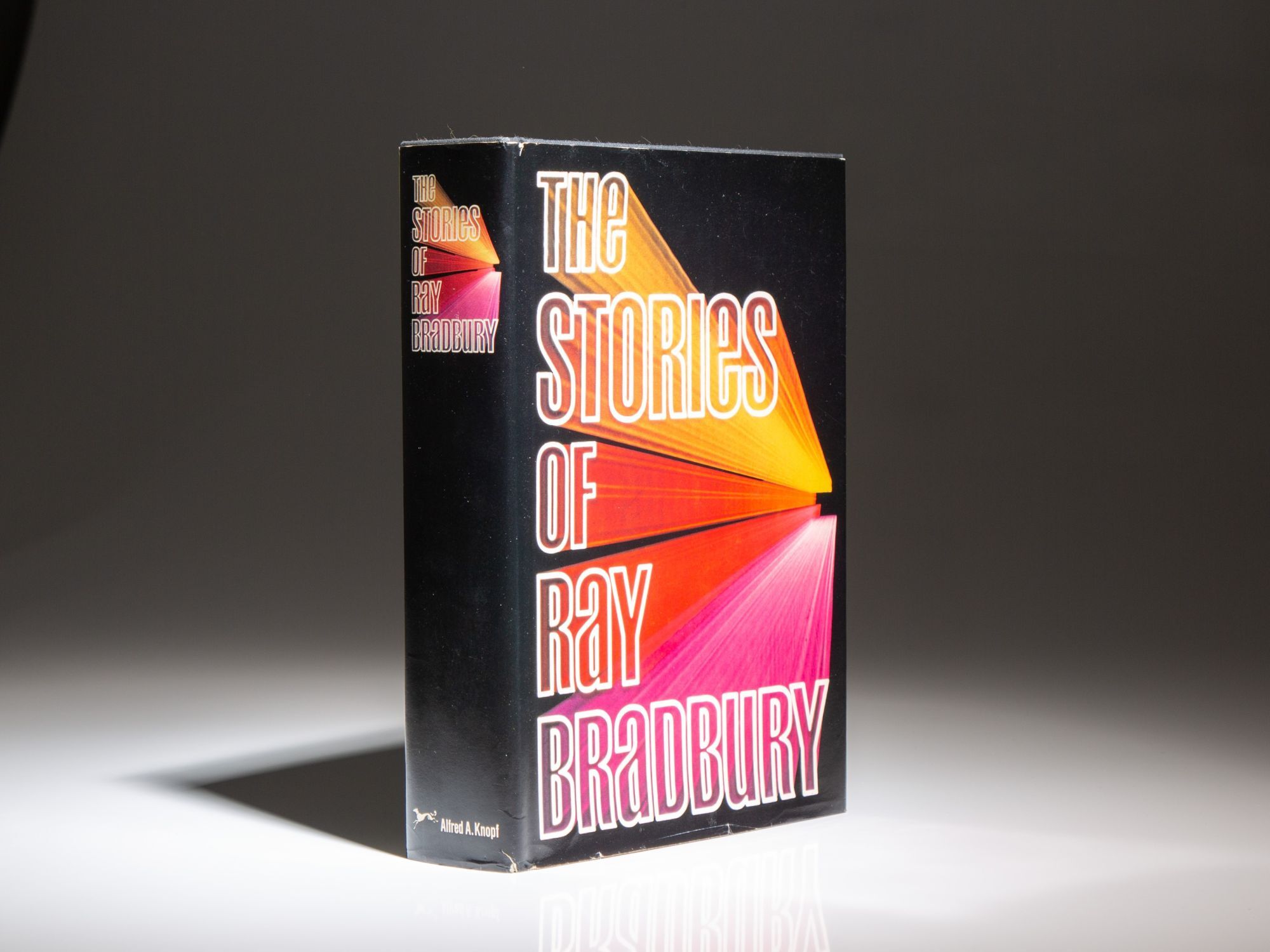 Ray Book The Stories of Ray Bradbury; with an introduction by the author by ...