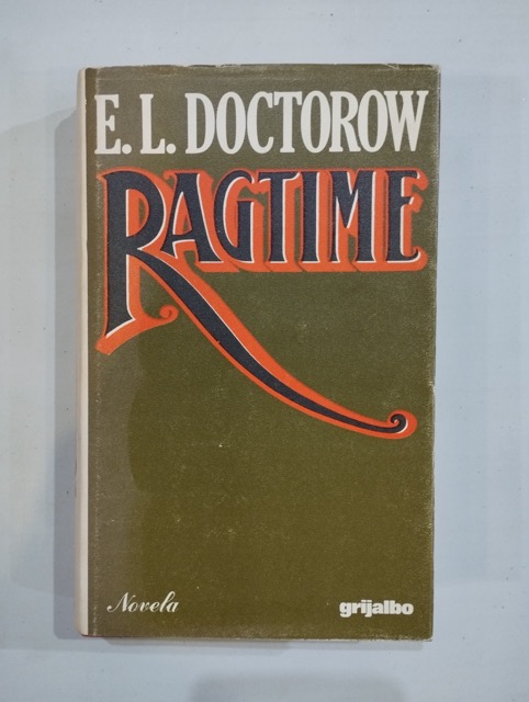 Ragtime by E. L. Doctorow: Bien | Odradek Libros