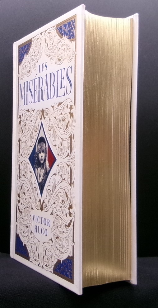 LES MISERABLES Hugo, victor [Très bon] [Couverture rigide]