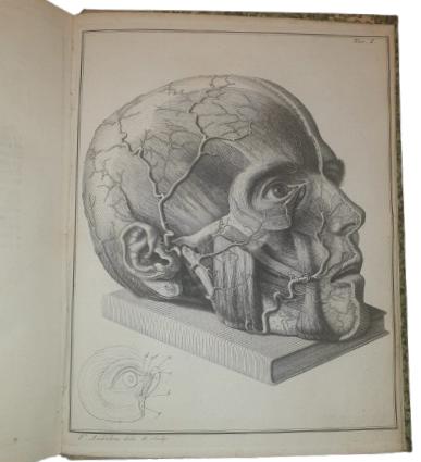 Saggio di osservazioni e d' esperienze sulle principali malattie degli occhi. Carlo, Scarpa. [Very Good] [Hardcover]