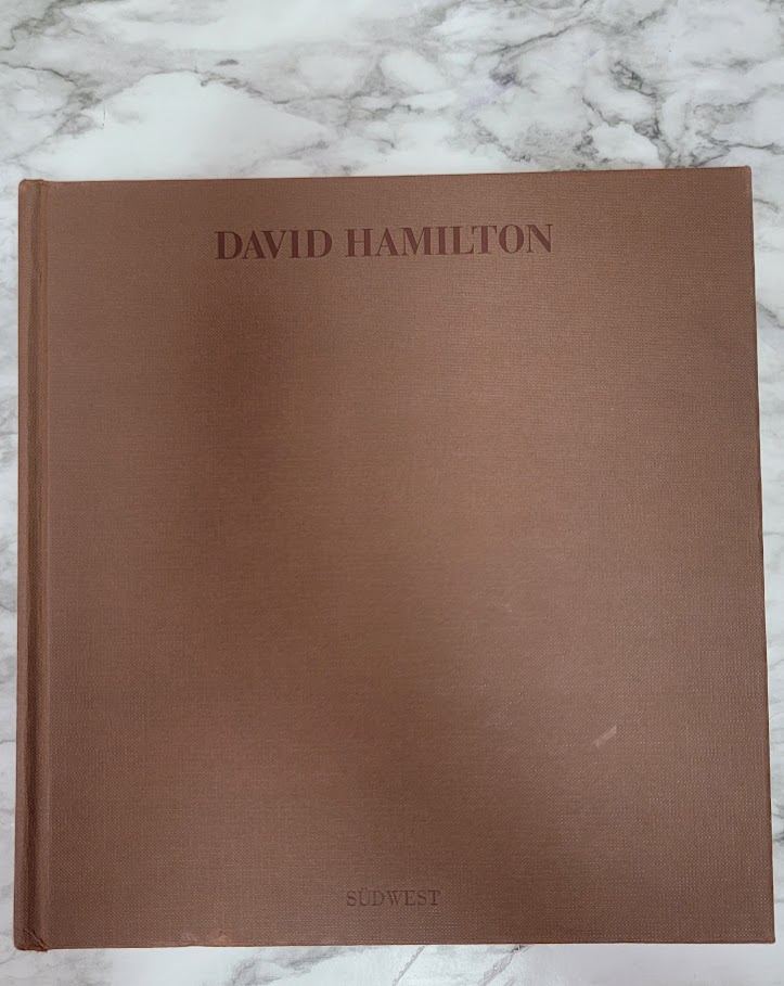 David Hamilton - Seine Besten Bilder 1965 - 1990 by Hamilton