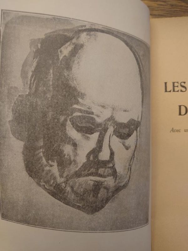 Les réincarnations du Père Ubu. Portrait de l'auteur par G. Rouault en frontispice. AMBROISE VOLLARD. [ ] [Couverture souple]