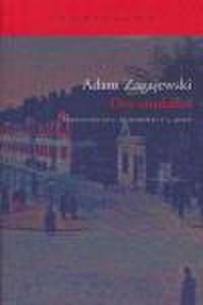 Dos ciudades - Adam Zagajewski