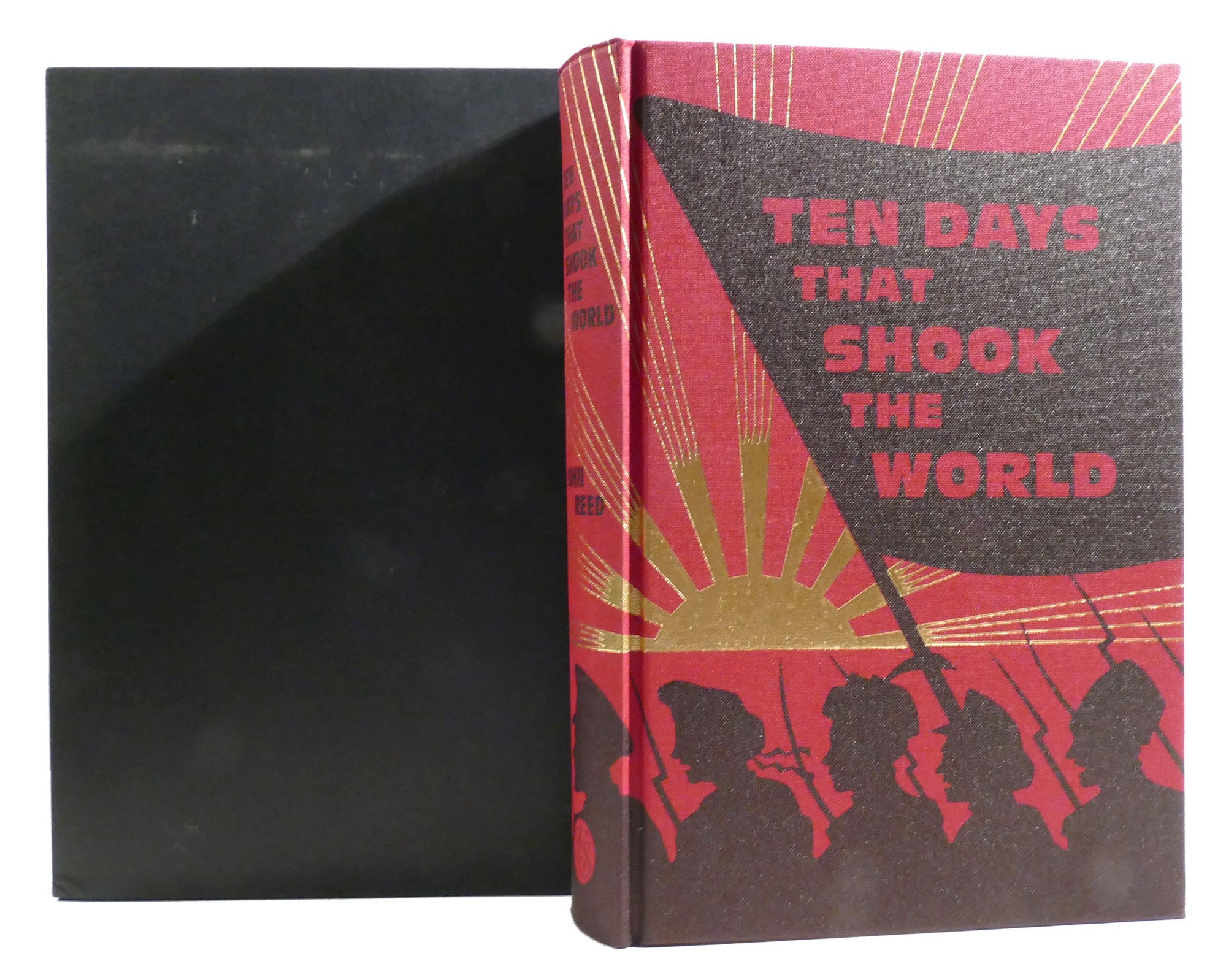 TEN DAYS THAT SHOOK THE WORLD Folio Society by John Reed: Hardcover ...