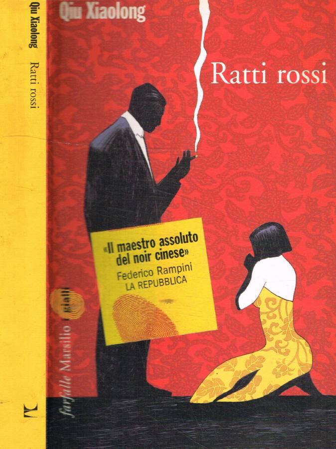 Ratti rossi - Qiu Xiaolong