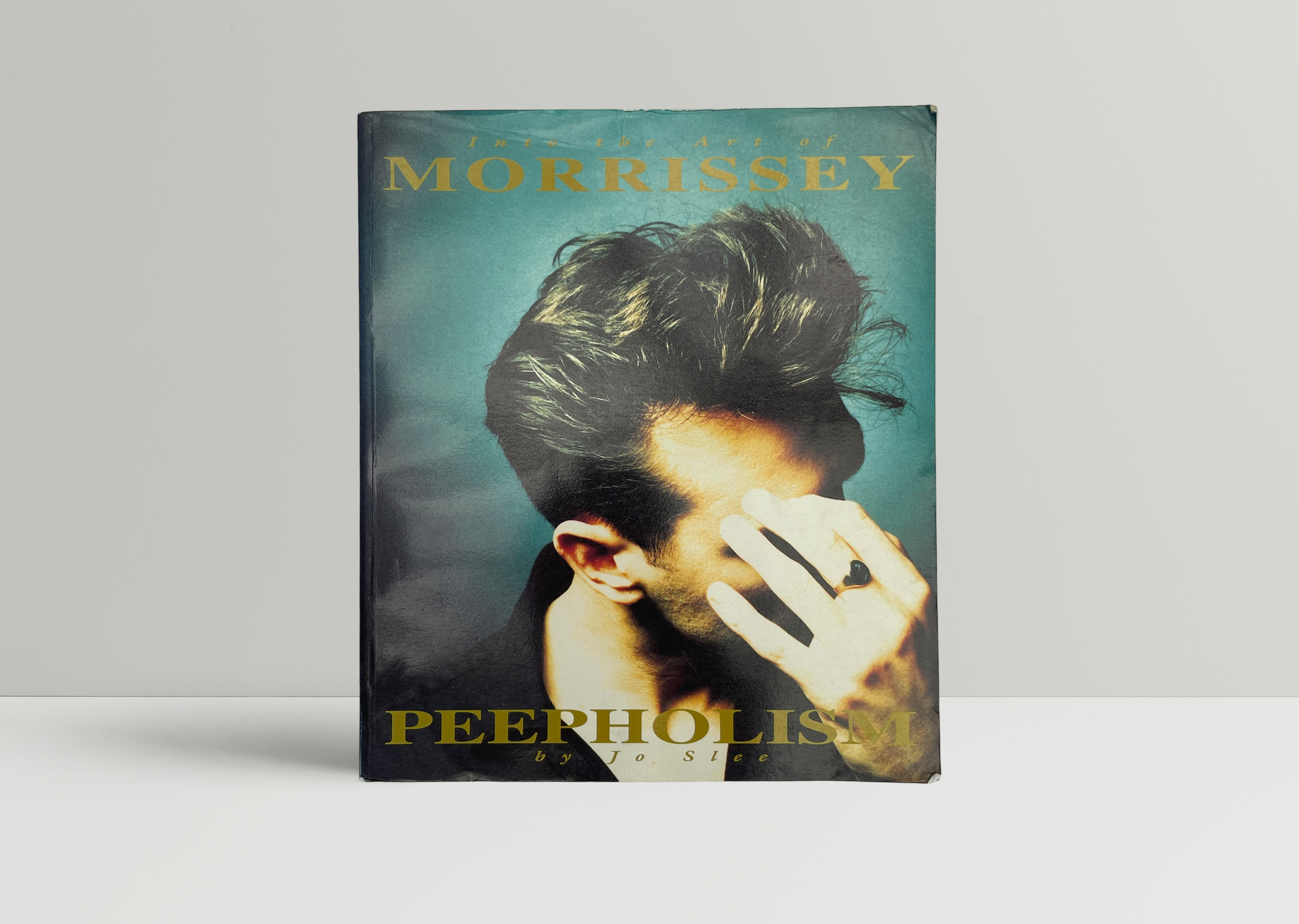 MORRISSEY SHOT First U.S. Edition(米国初版) Morrissey Shot