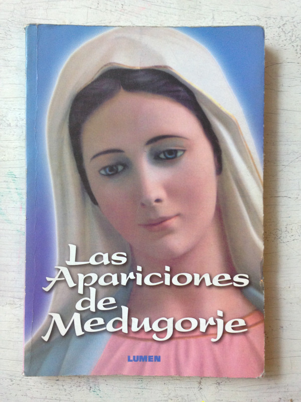 Las apariciones de Medugorje - _