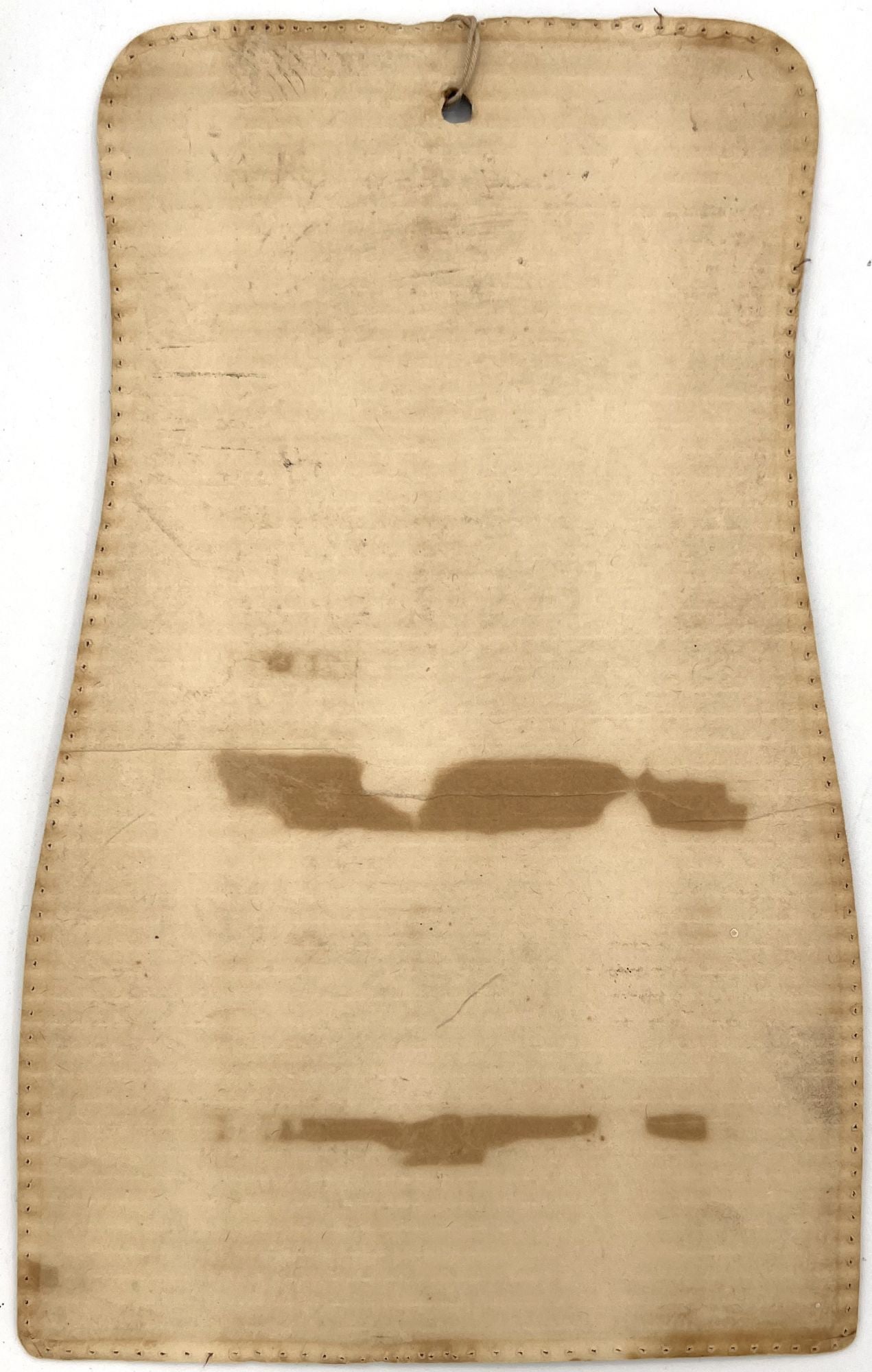 "Ajustrite" Dress Form Hanger Display Card [ ]