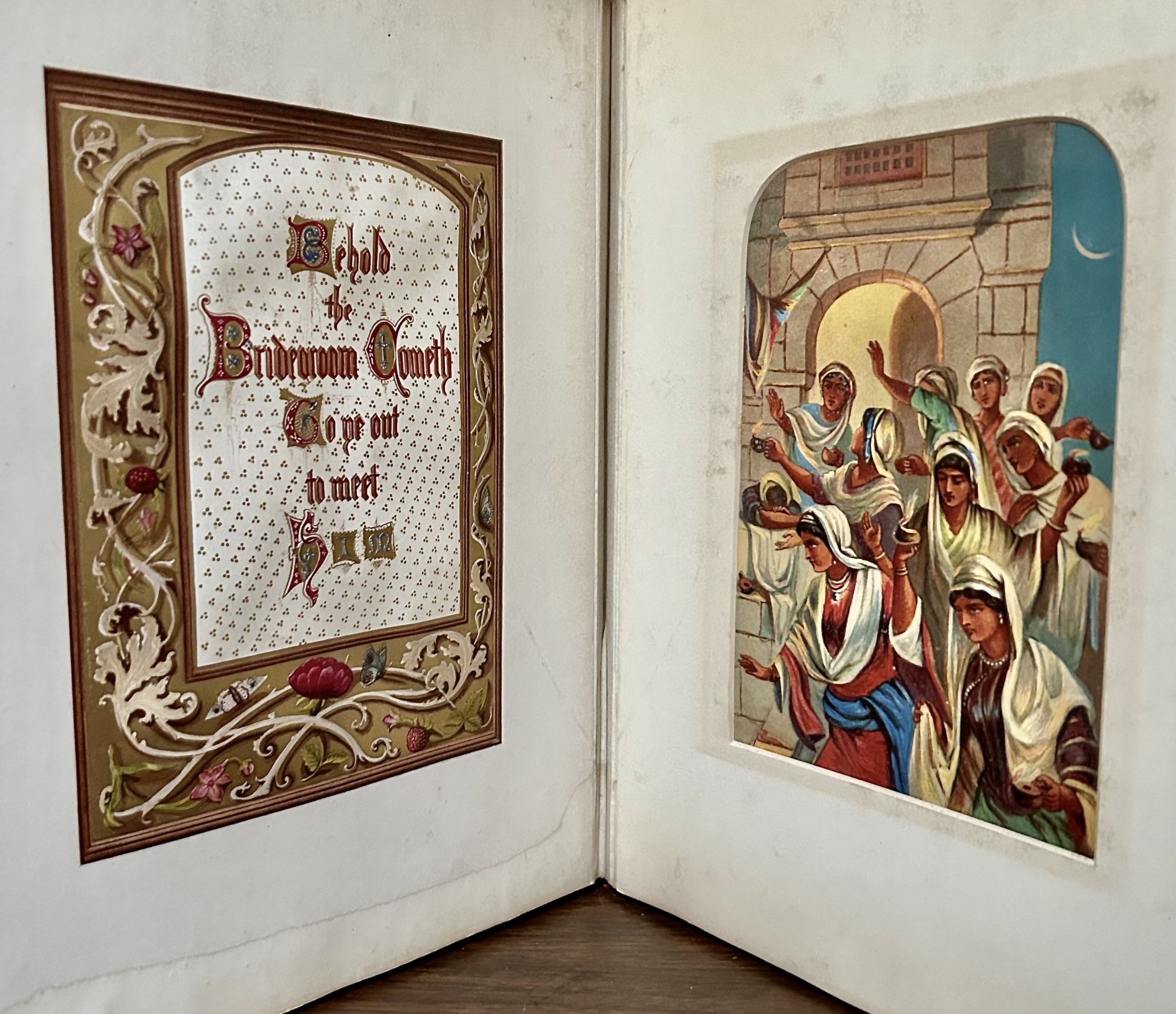 Twelve Parables Of Our Lord by London. Macmillan & Company: Hardcover ...