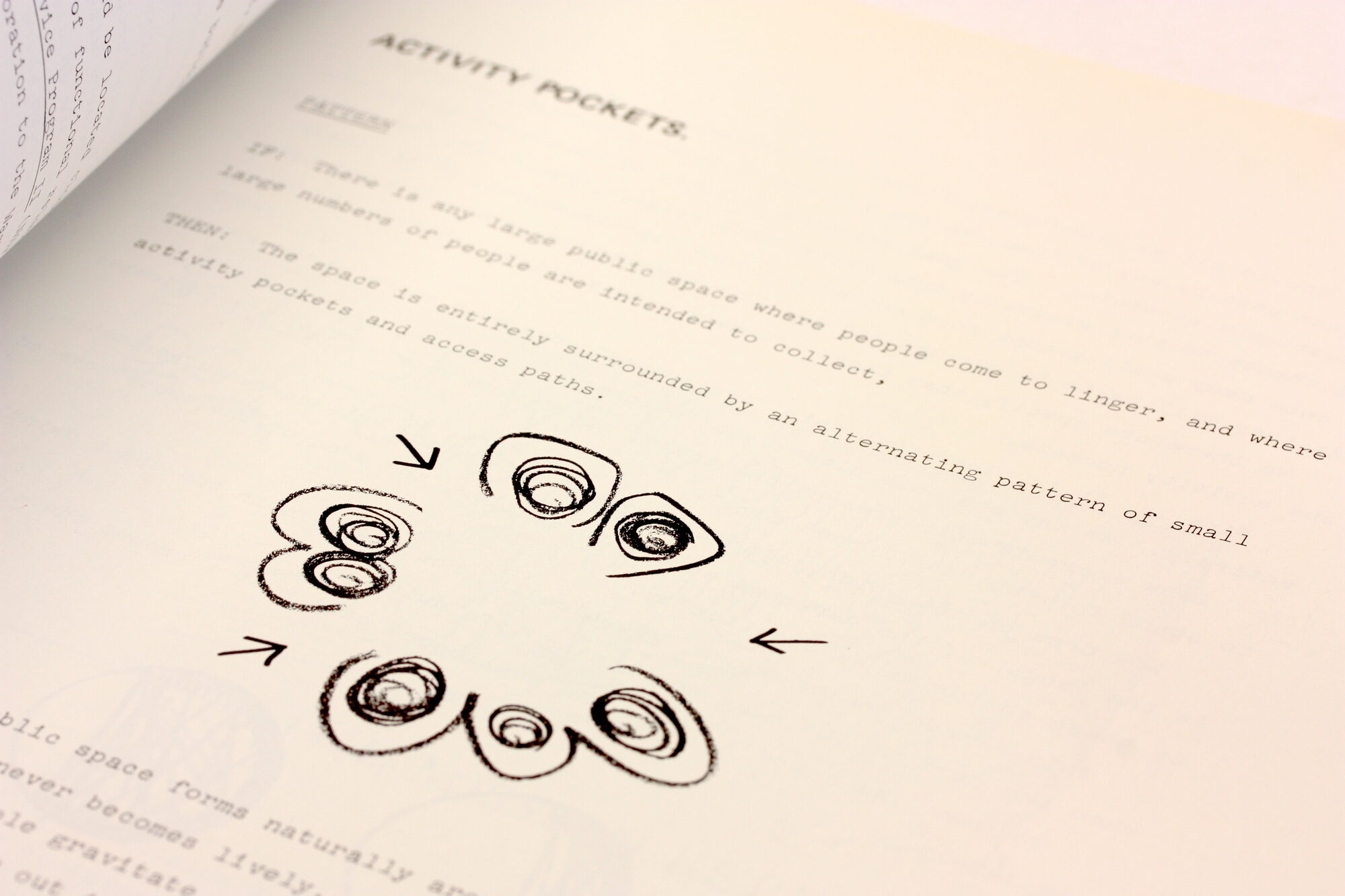 A PATTERN LANGUAGE WHICH GENERATES MULTI-SERVICE CENTERS by