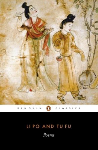 Poems by Tu Fu, Li Po: New Paperback (1973) | Rarewaves.com UK