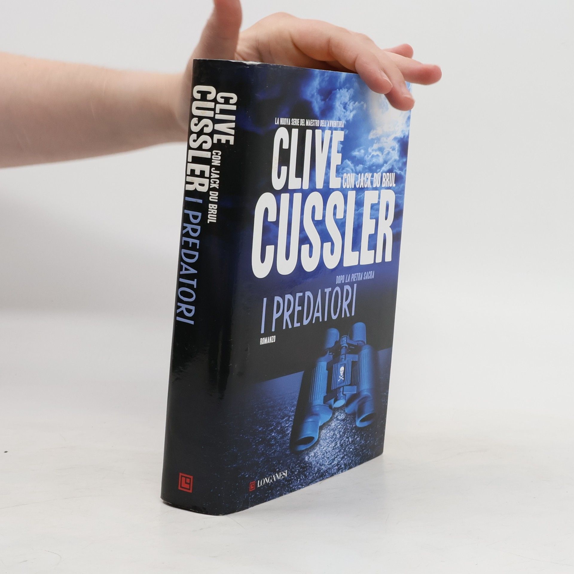 I predatori - Clive Cussler