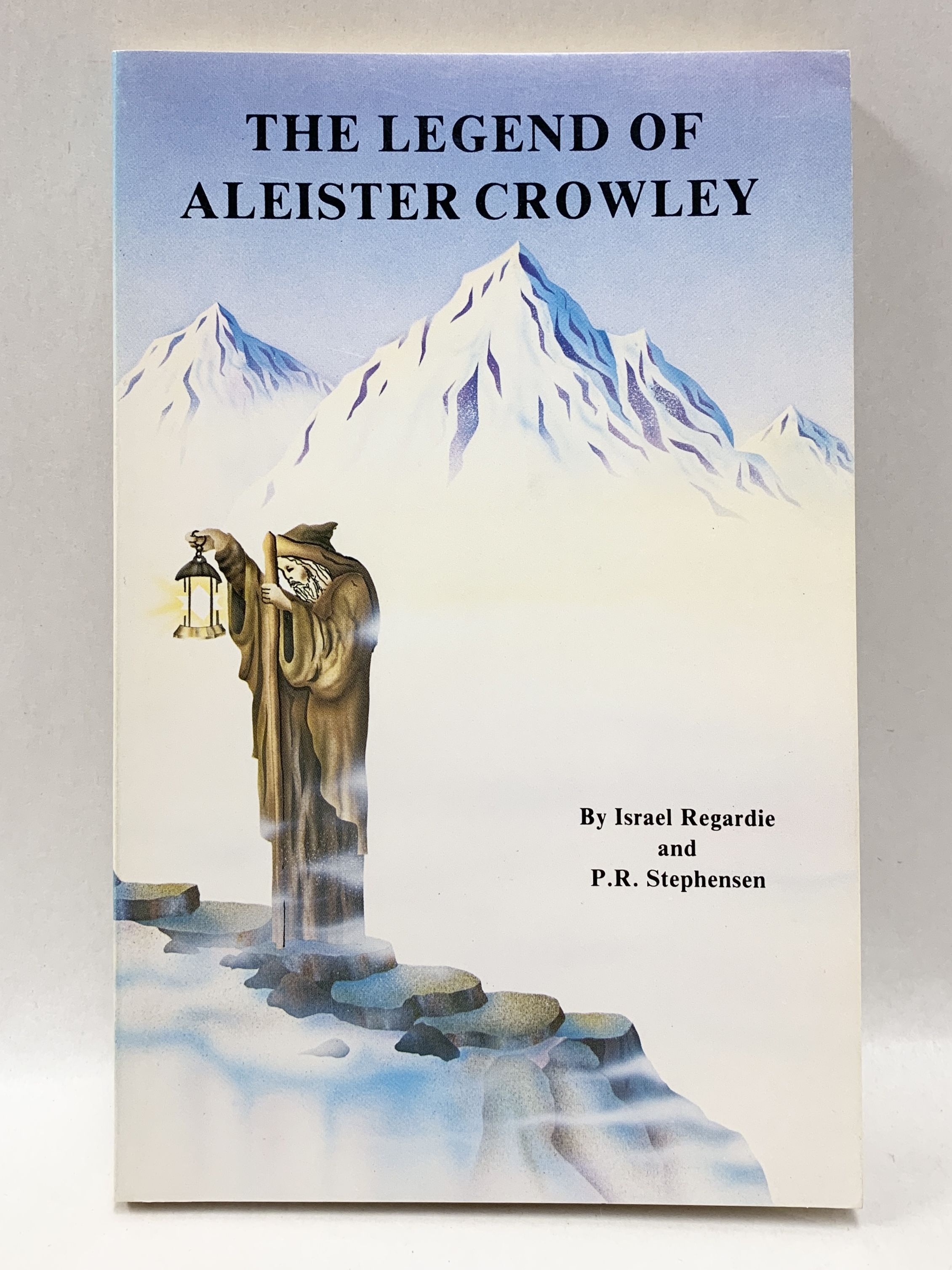 THE LEGEND of ALEISTER CROWLEY 貴重本 THE LEGEND of ALEISTER CROWLEY 貴重本｜THE LEGEND of ALEISTER