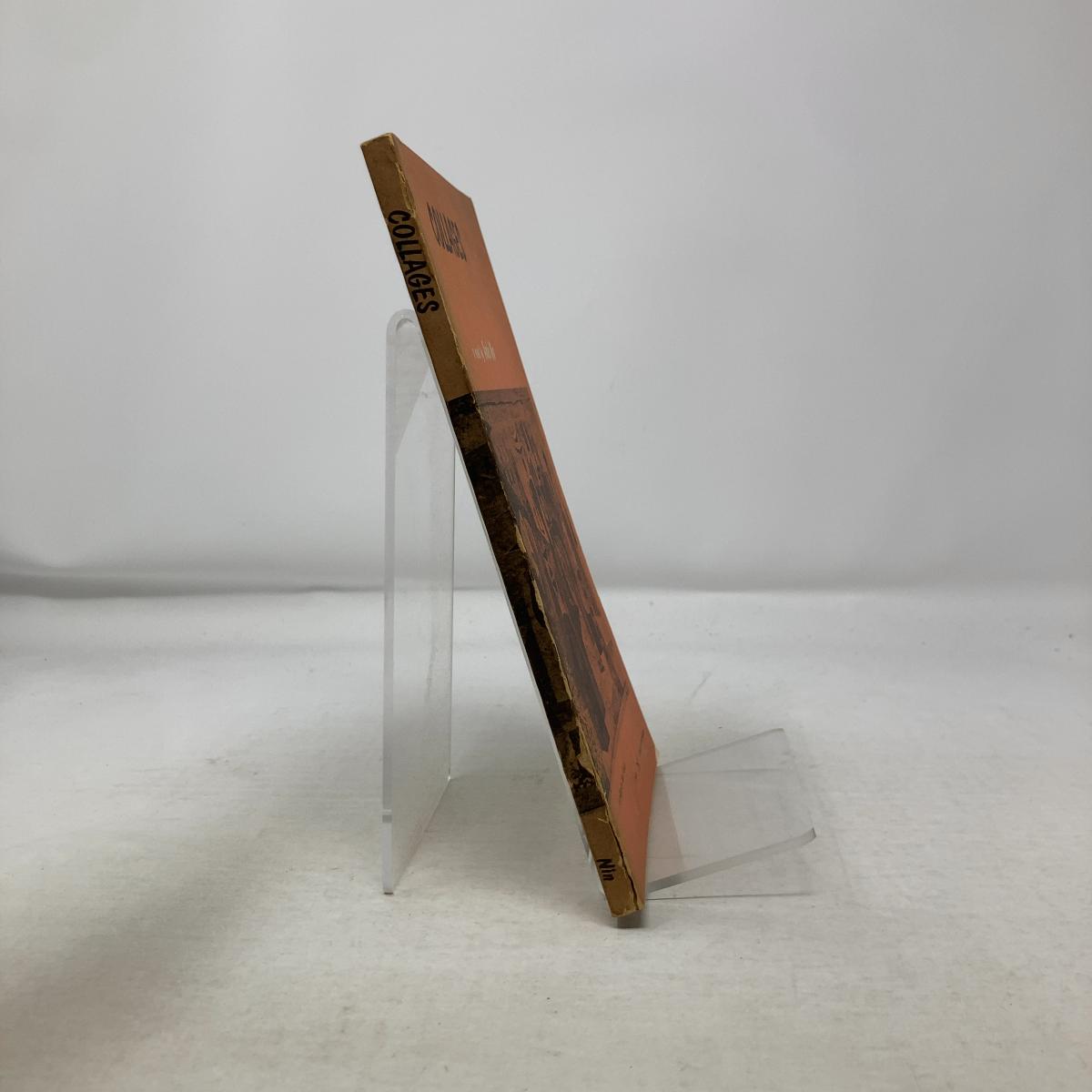 Collages by Anais Nin: Very Good Paperback (1964) First Edition ...