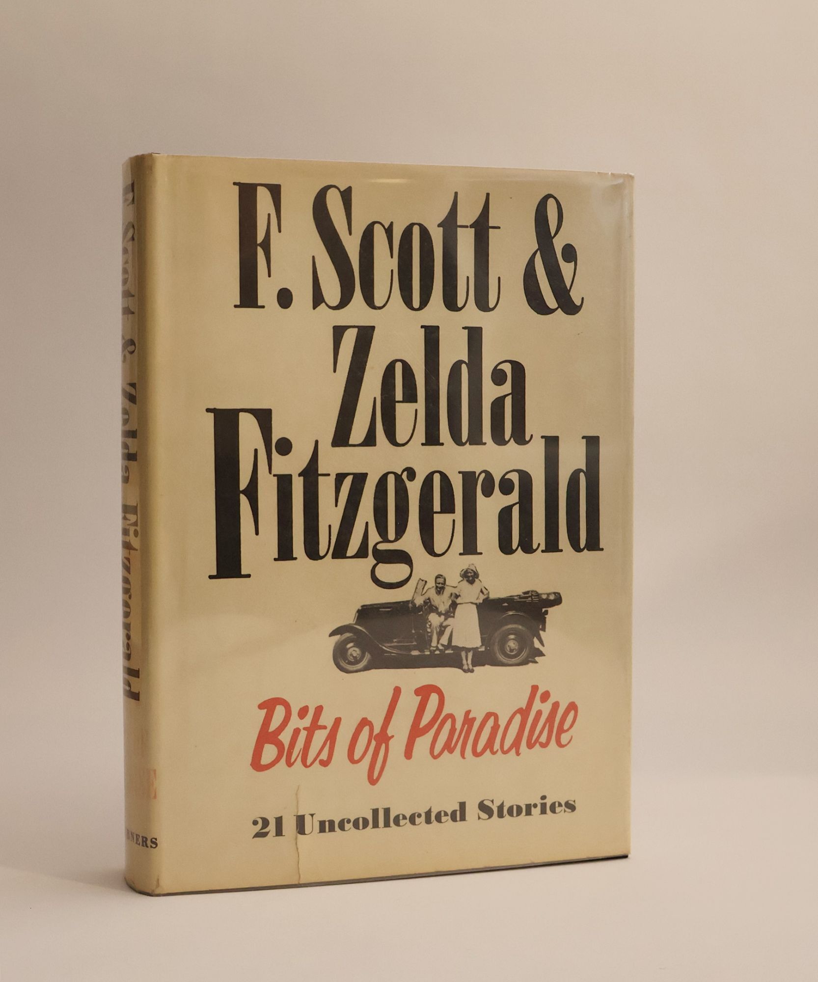 Bits of Paradise. 21 Uncollected Stories by Fitzgerald, F. Scott