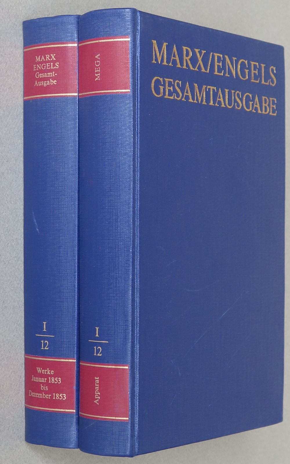 MARX ENGELS WERKE 12 Marx-Engels-Werke 12 (gebundenes Buch) | V