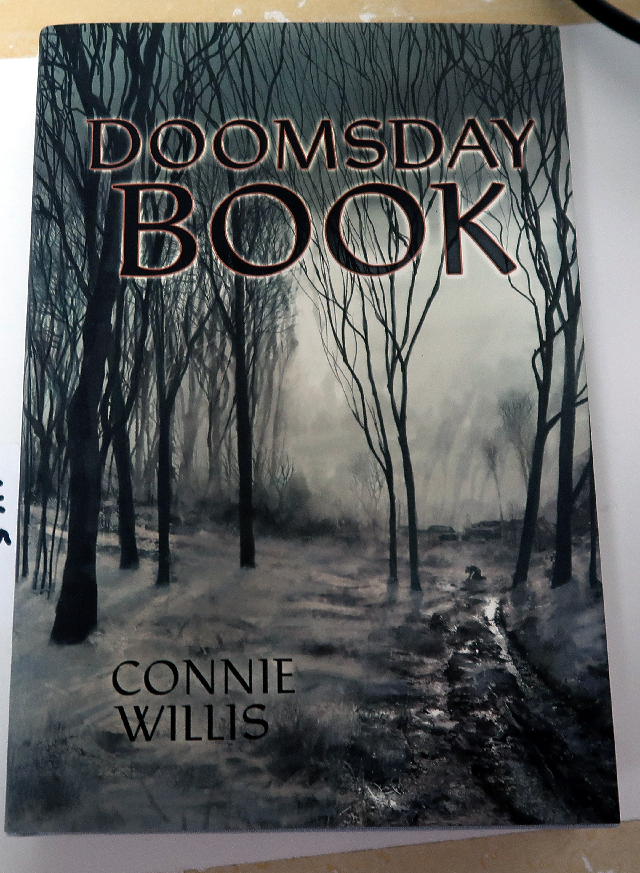 Doomsday Book (Signed/Limited) by Connie Willis: Fine Hardcover (2021 ...