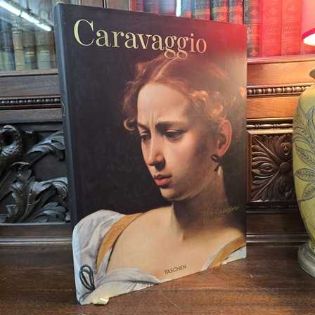 Caravaggio The Complete Works by Schutze, (Sebastian): Very Good
