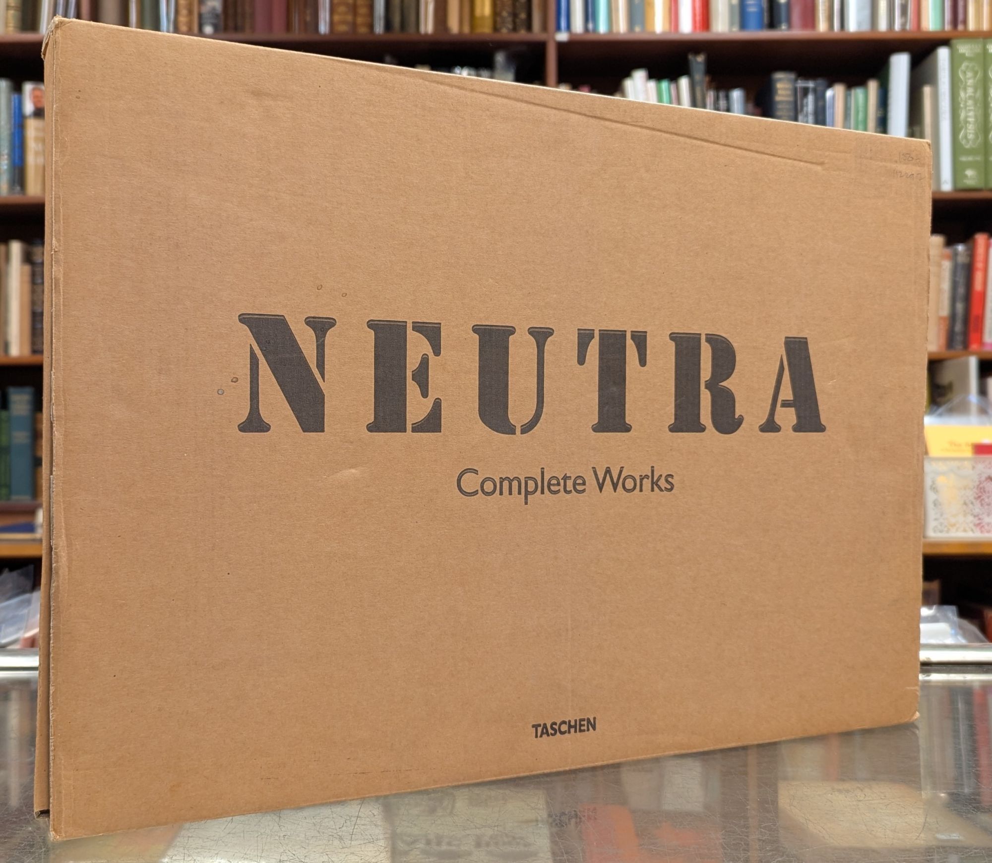 Neutra: Complete Works by Richard Neutra: Fine Hardcover (2000