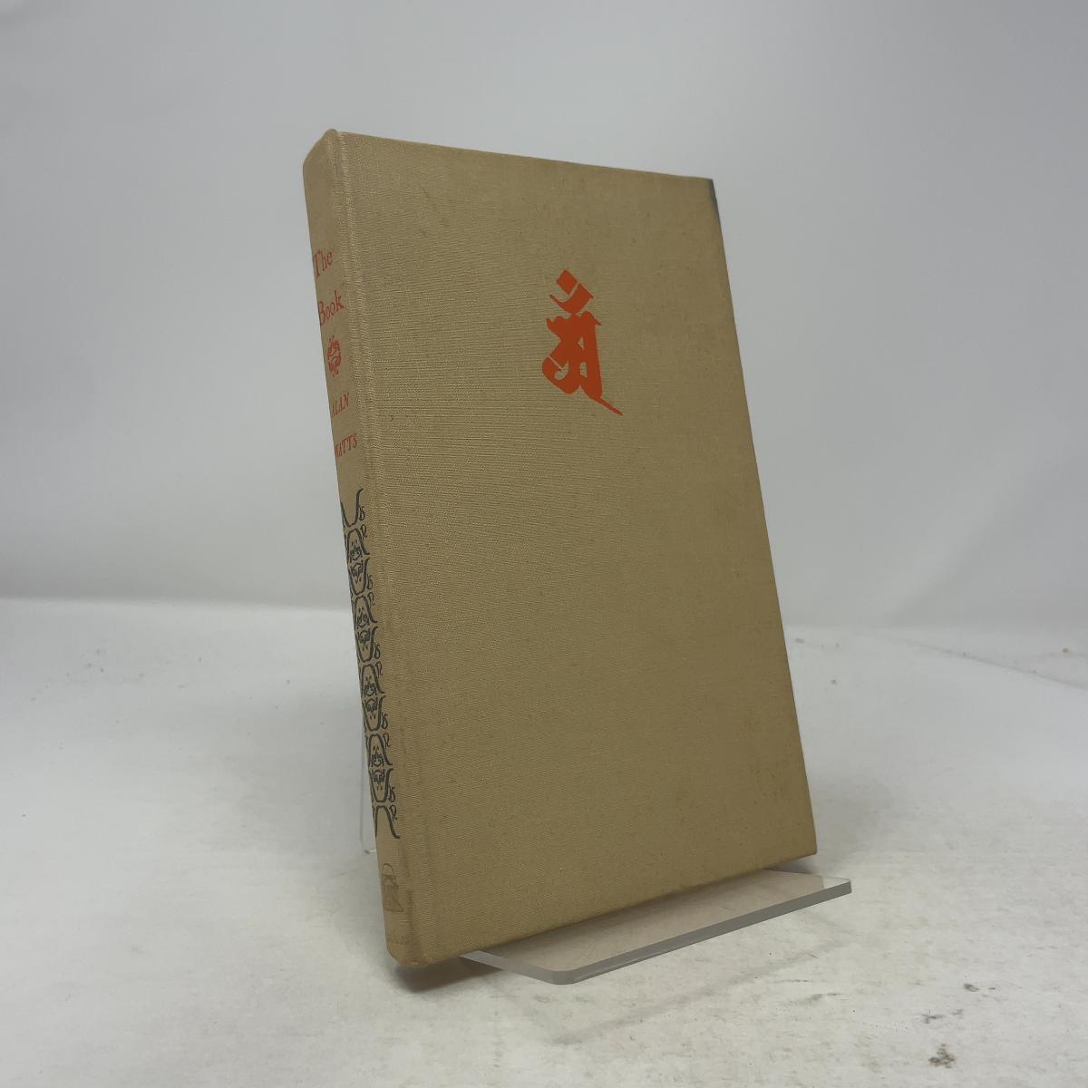 The Book: On the Taboo Against Knowing Who You Are by Alan Watts