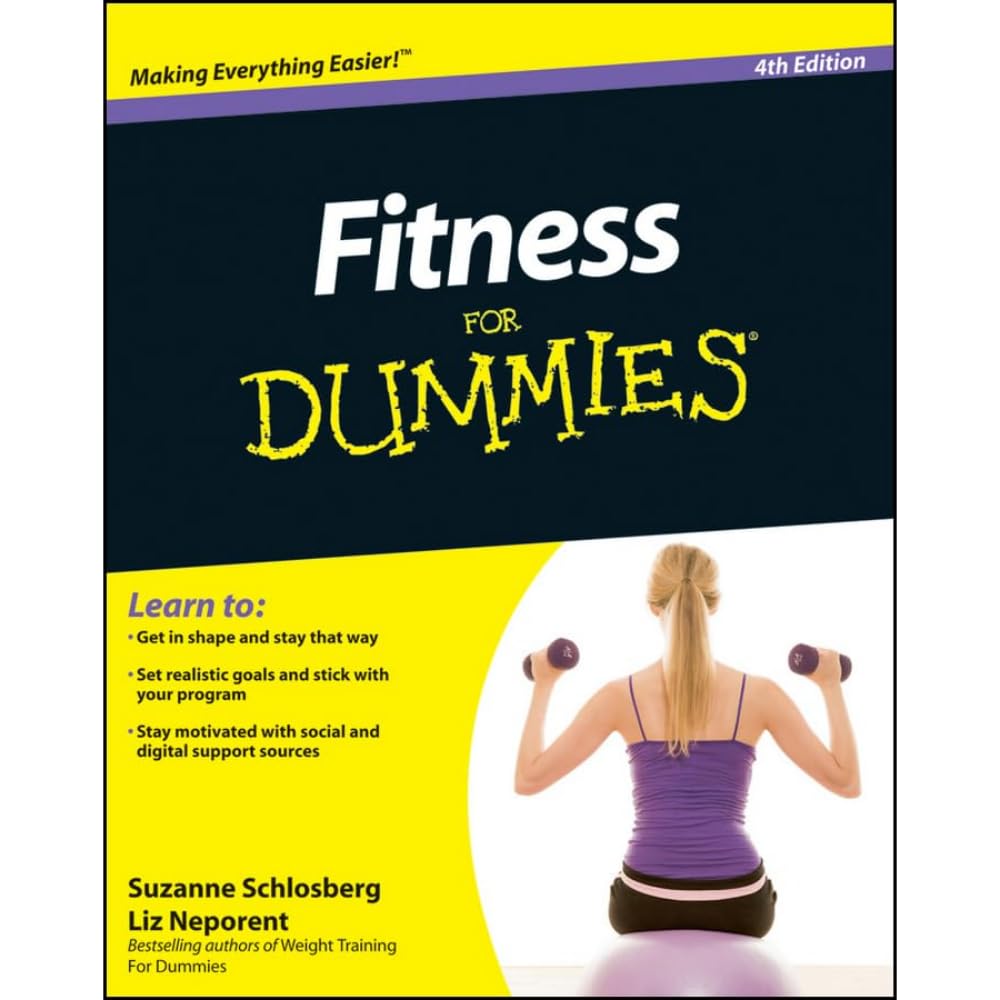 Fitness For Dummies - Schlosberg, Suzanne; Neporent, Liz