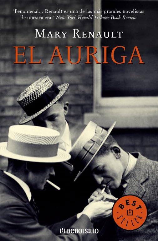 El auriga / The Charioteer (Spanish Edition) - RENAULT,MARY