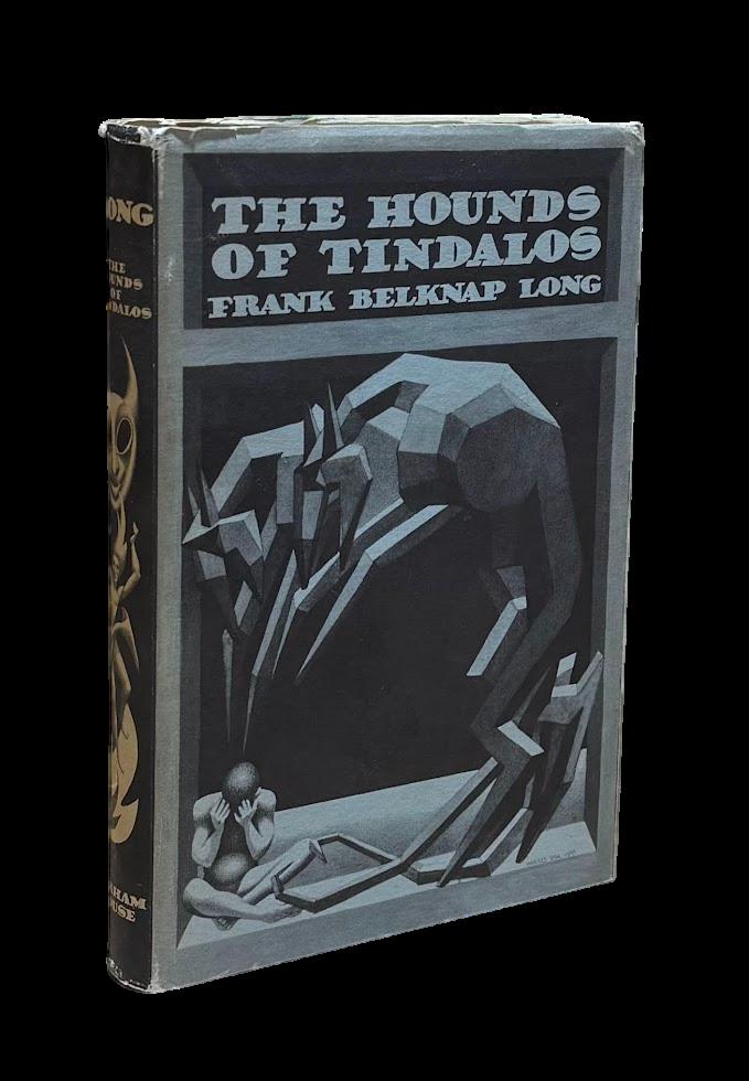 The Hounds of Tindalos by Long, Frank Belknap: Hardcover (1946
