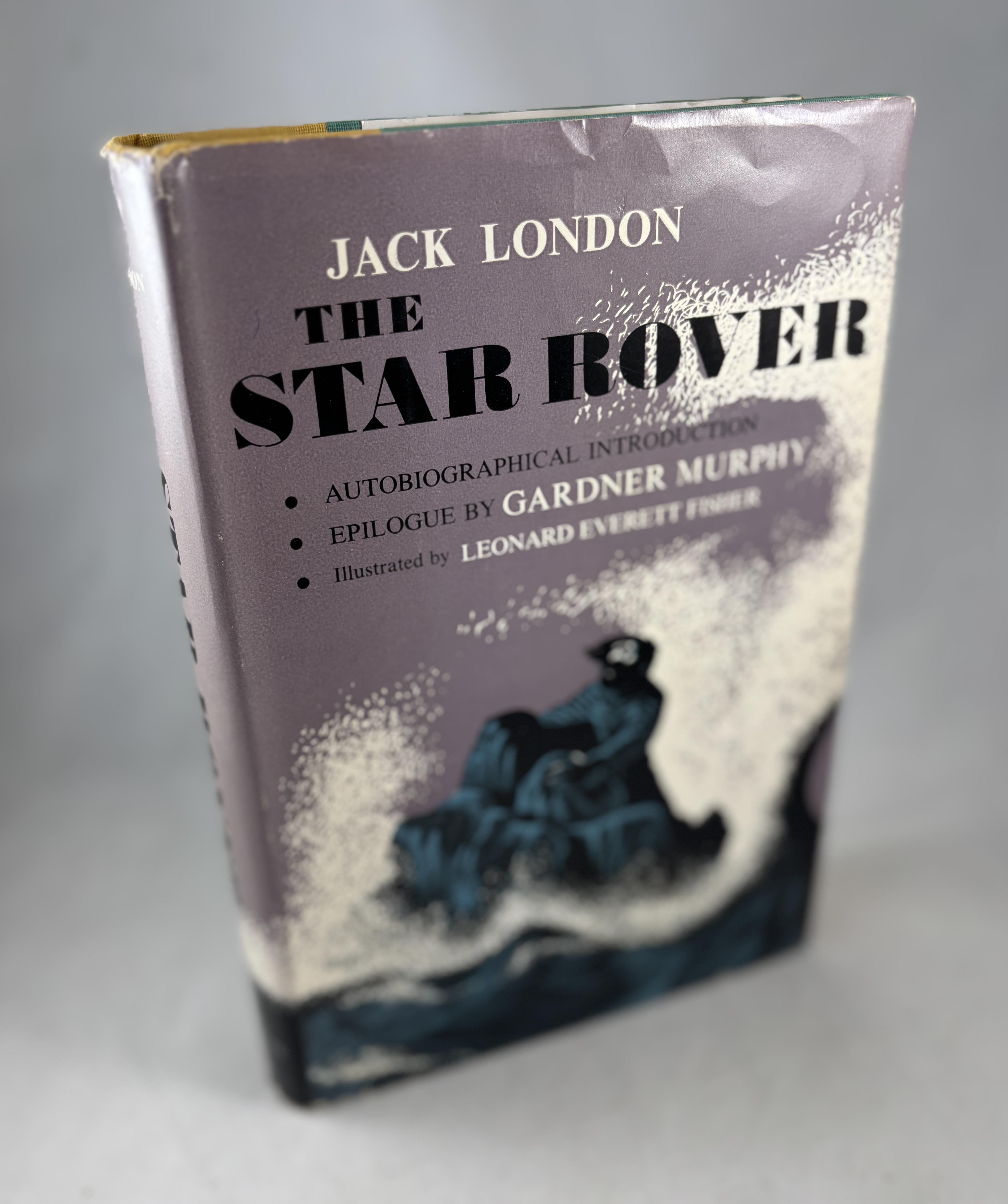 The Star Rover by London, Jack: Gardner Murphy (Epilogue) and Leonard ...