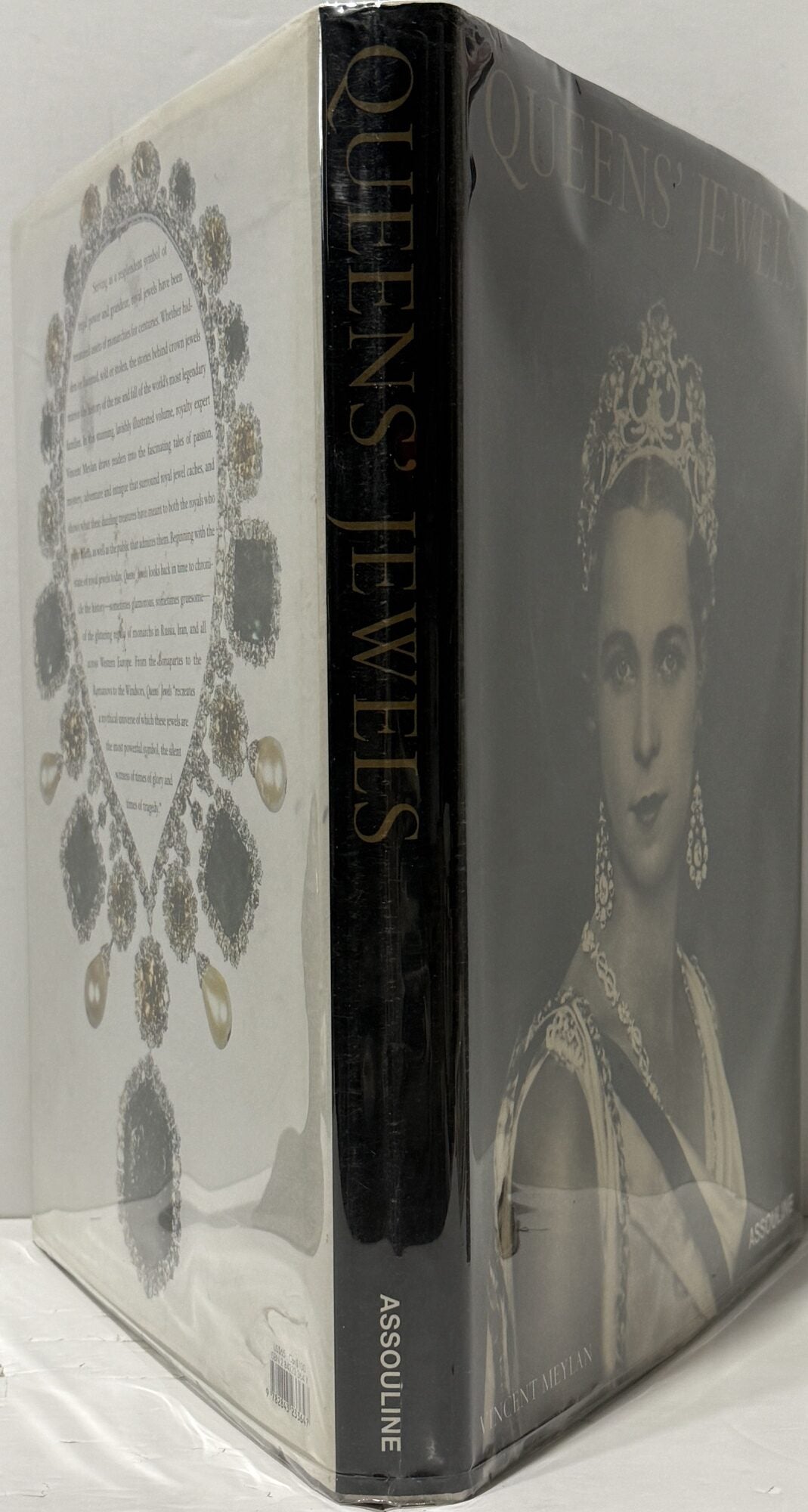 Queens' Jewels by Meylan, Vincent: Near fine. Paper over board
